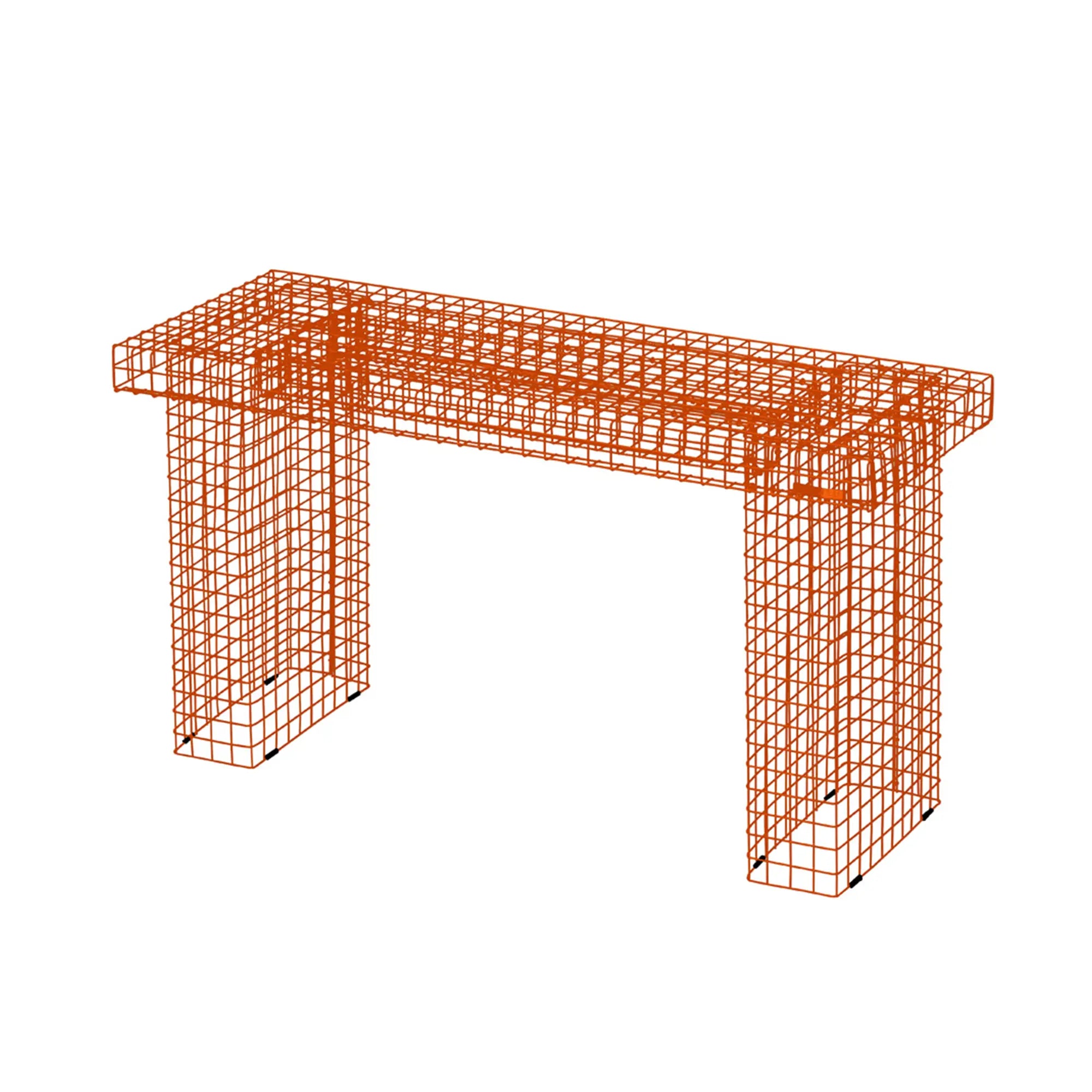 Wire Bench