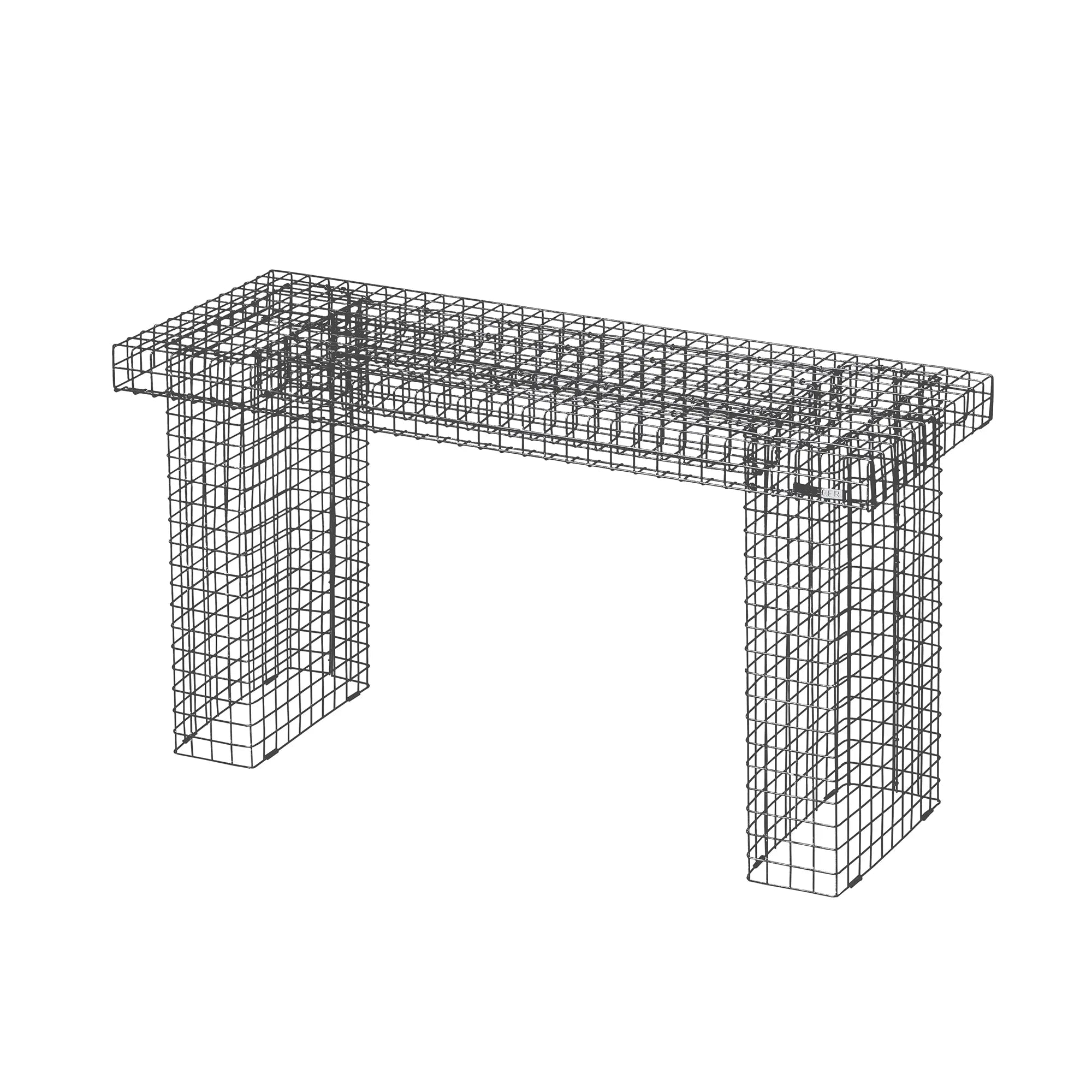 Wire Bench