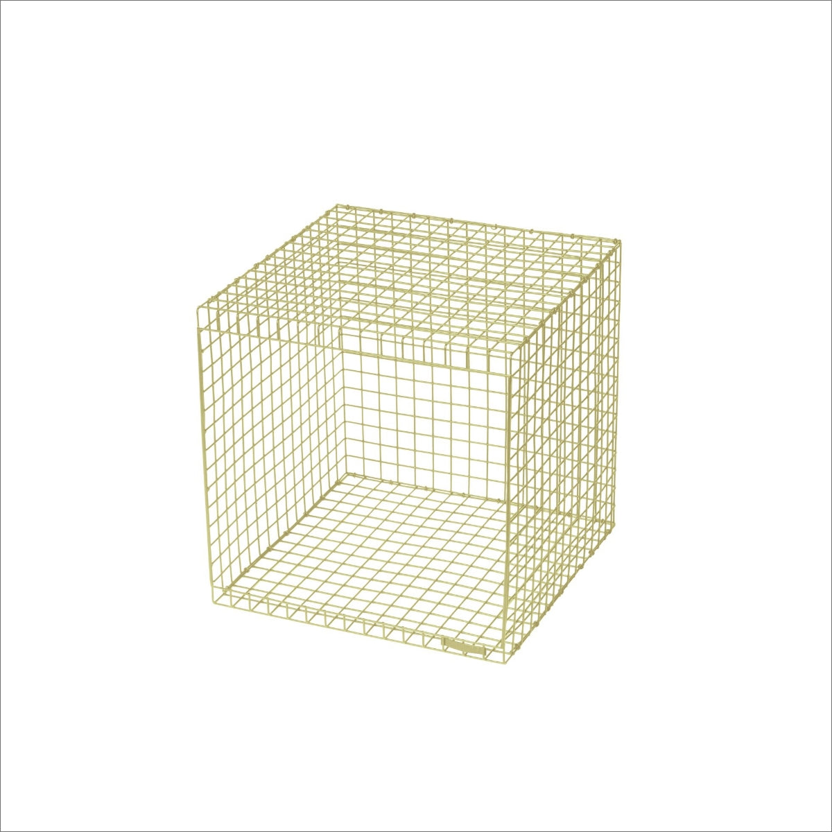 Wire Cubic