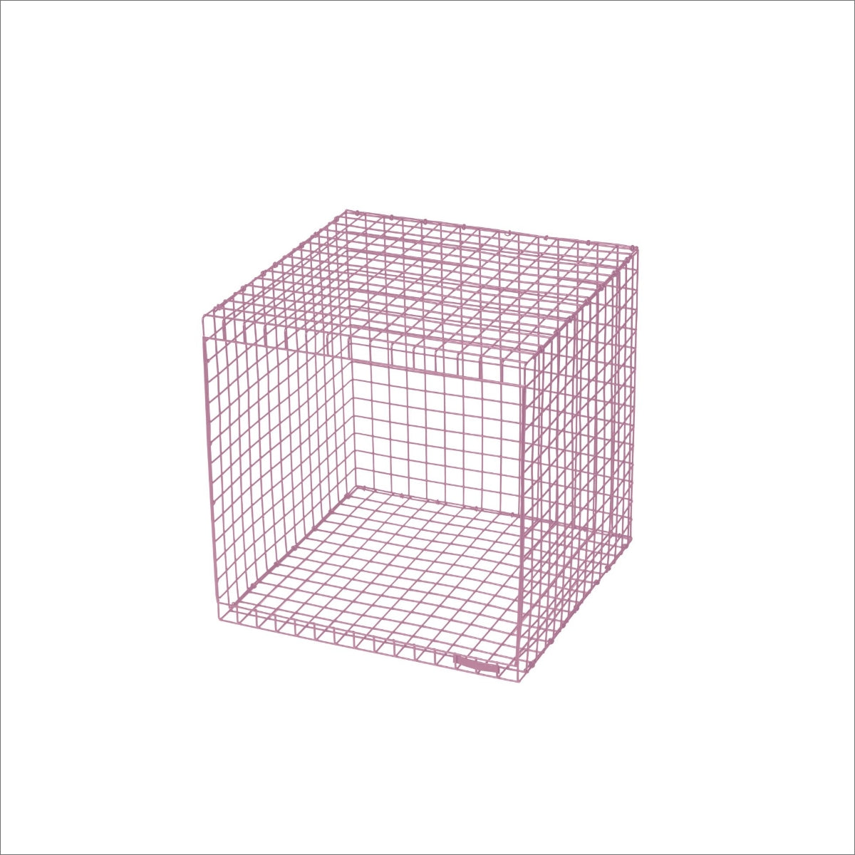 Wire Cubic