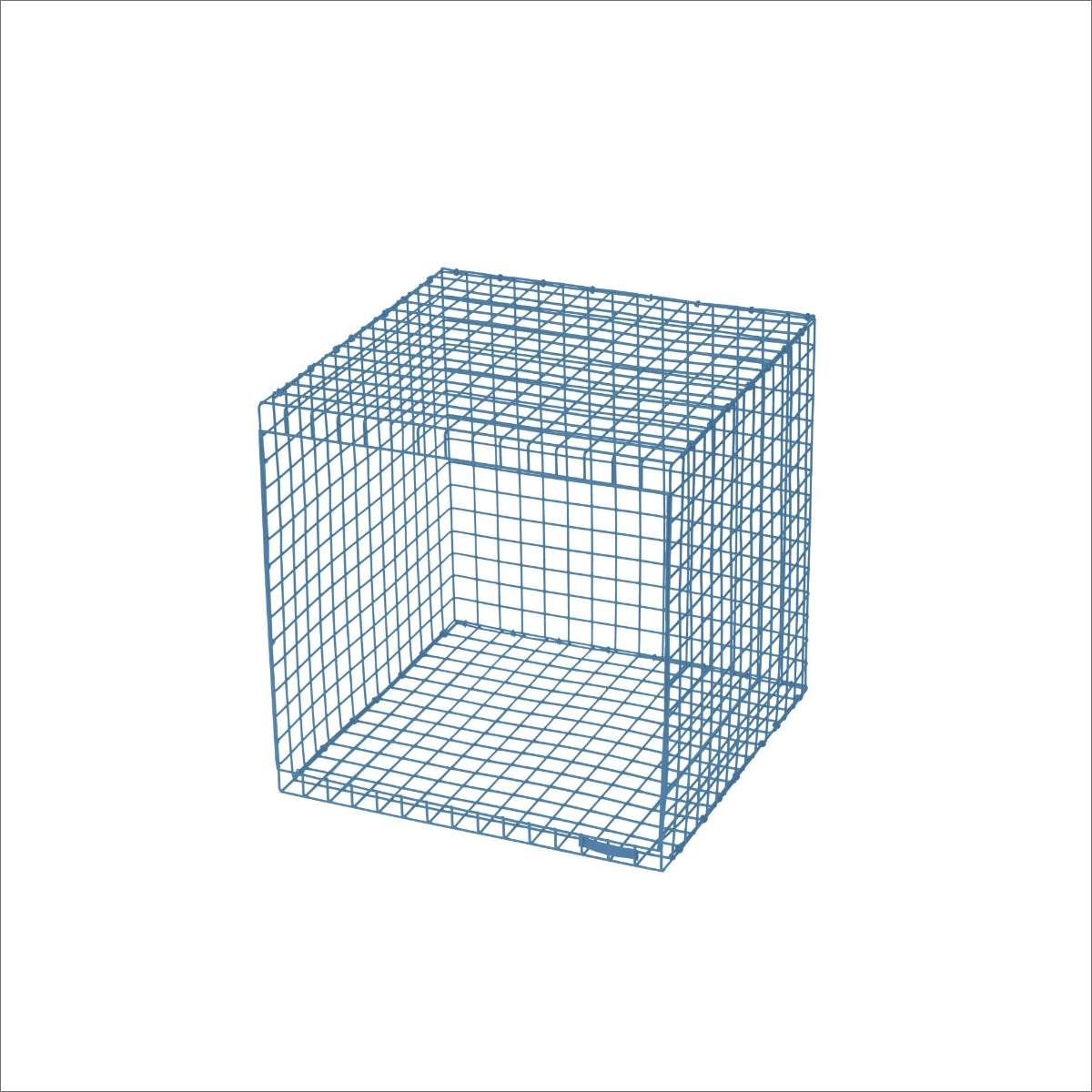 Wire Cubic