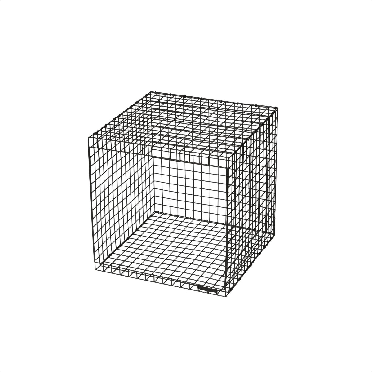 Wire Cubic