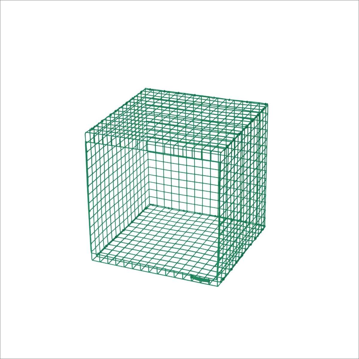 Wire Cubic