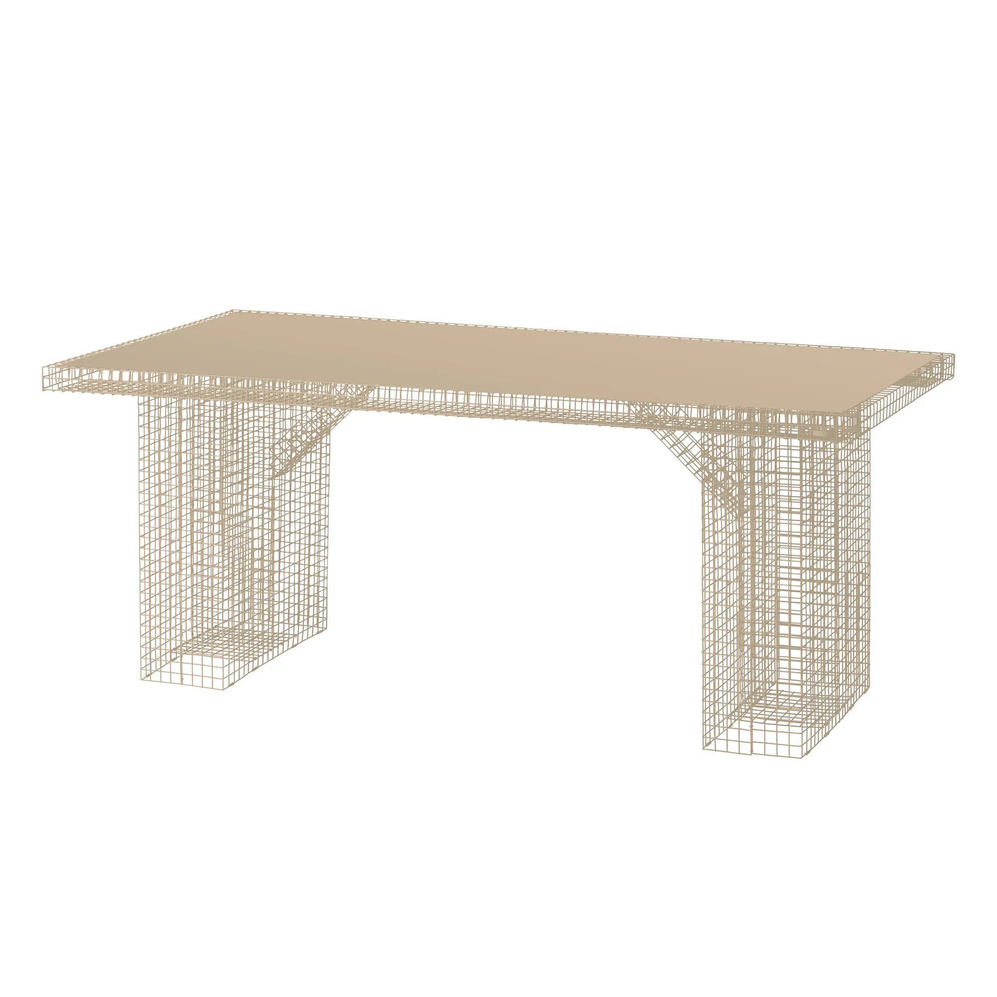 High Table with Top Plate