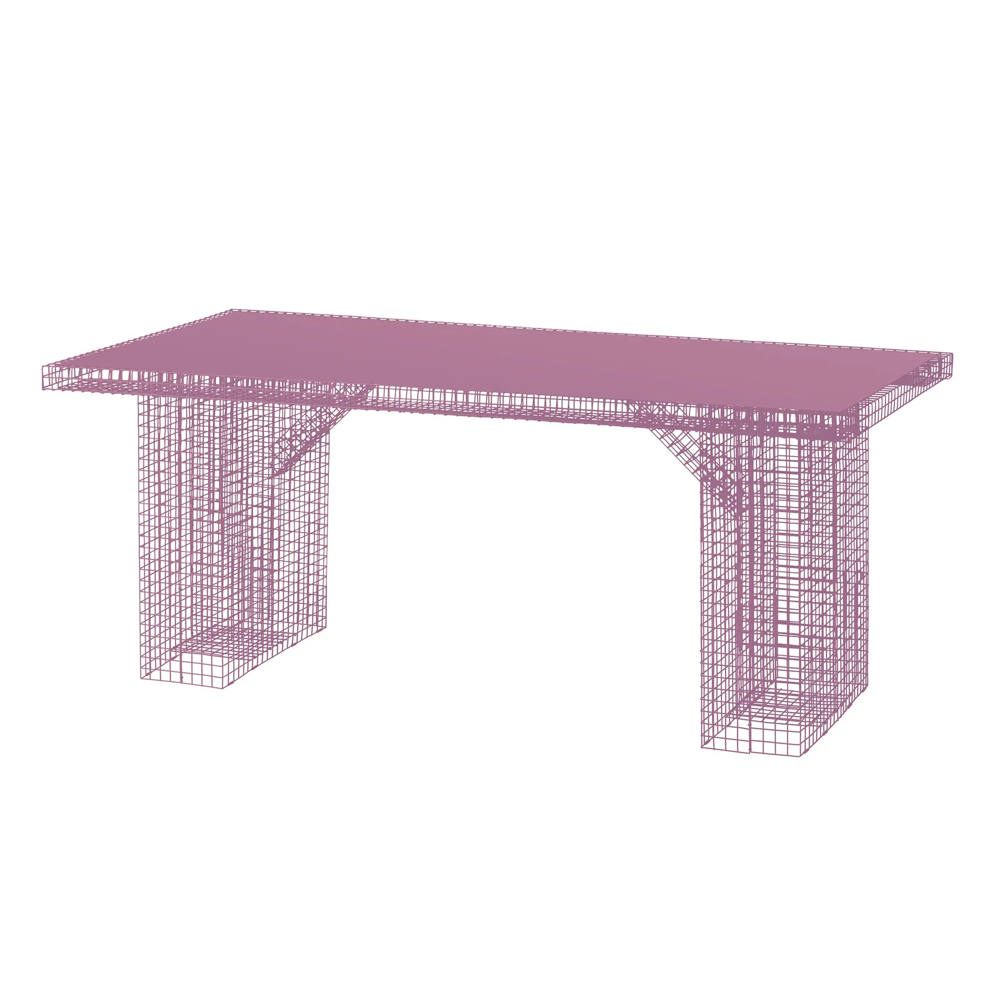 High Table with Top Plate