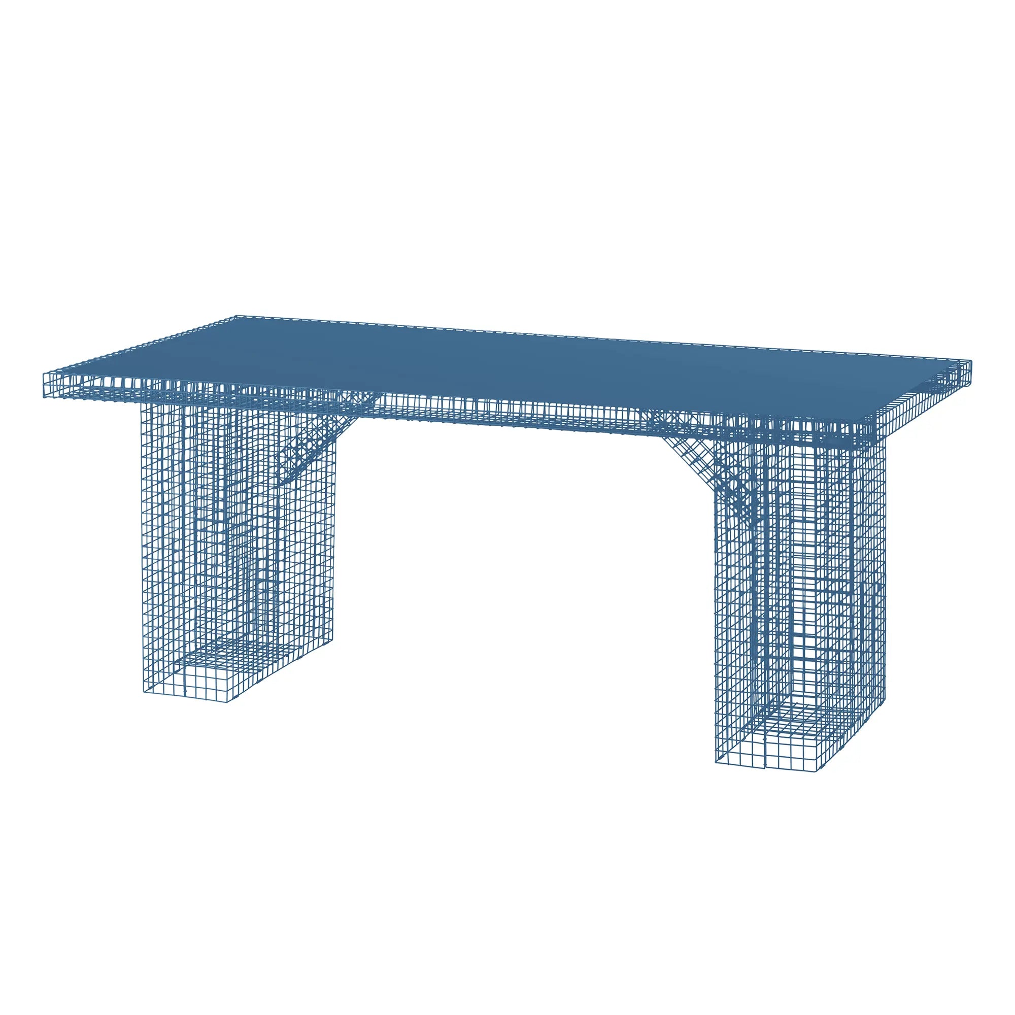 High Table with Top Plate