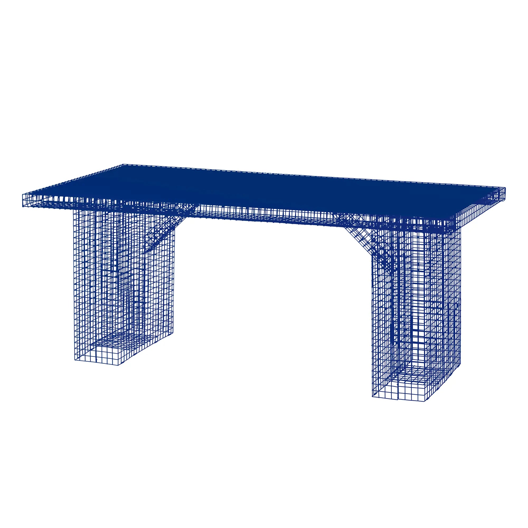 High Table with Top Plate