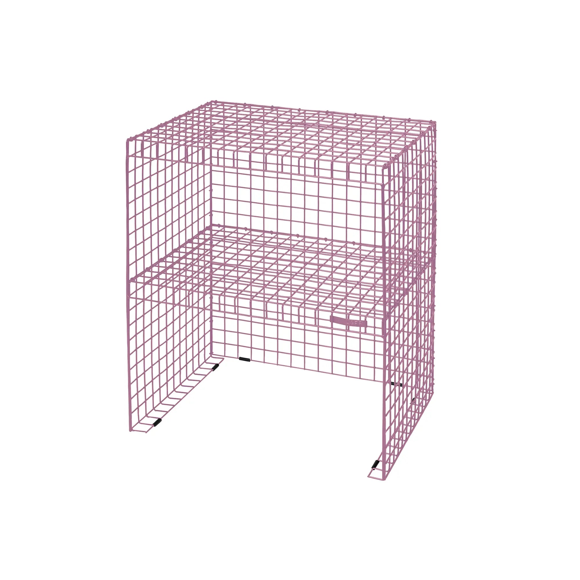 Grid Side Table