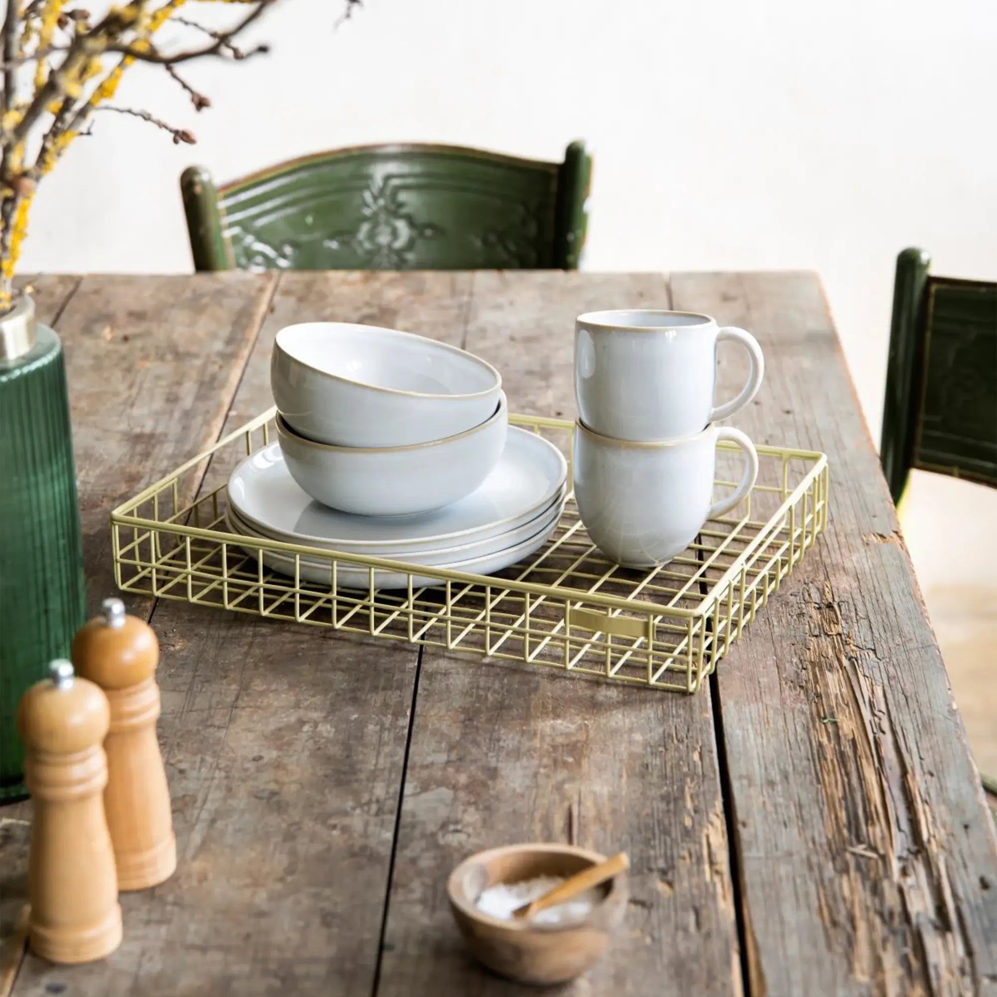 Wire Tray