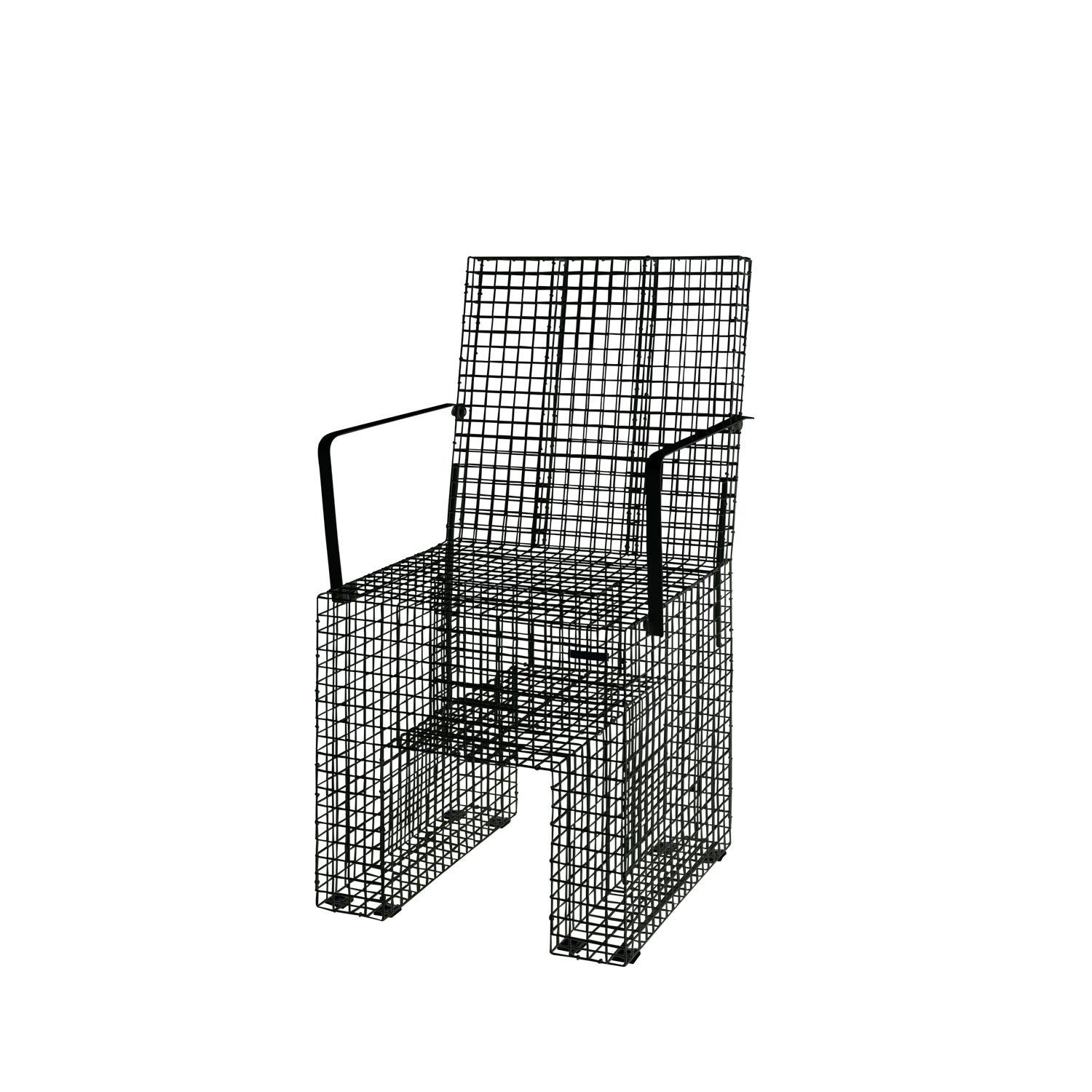 Grid Armchair