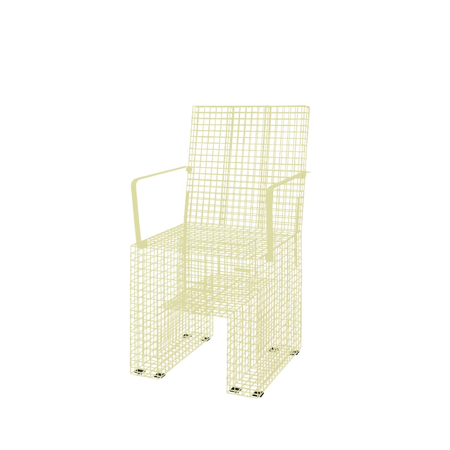 Grid Armchair