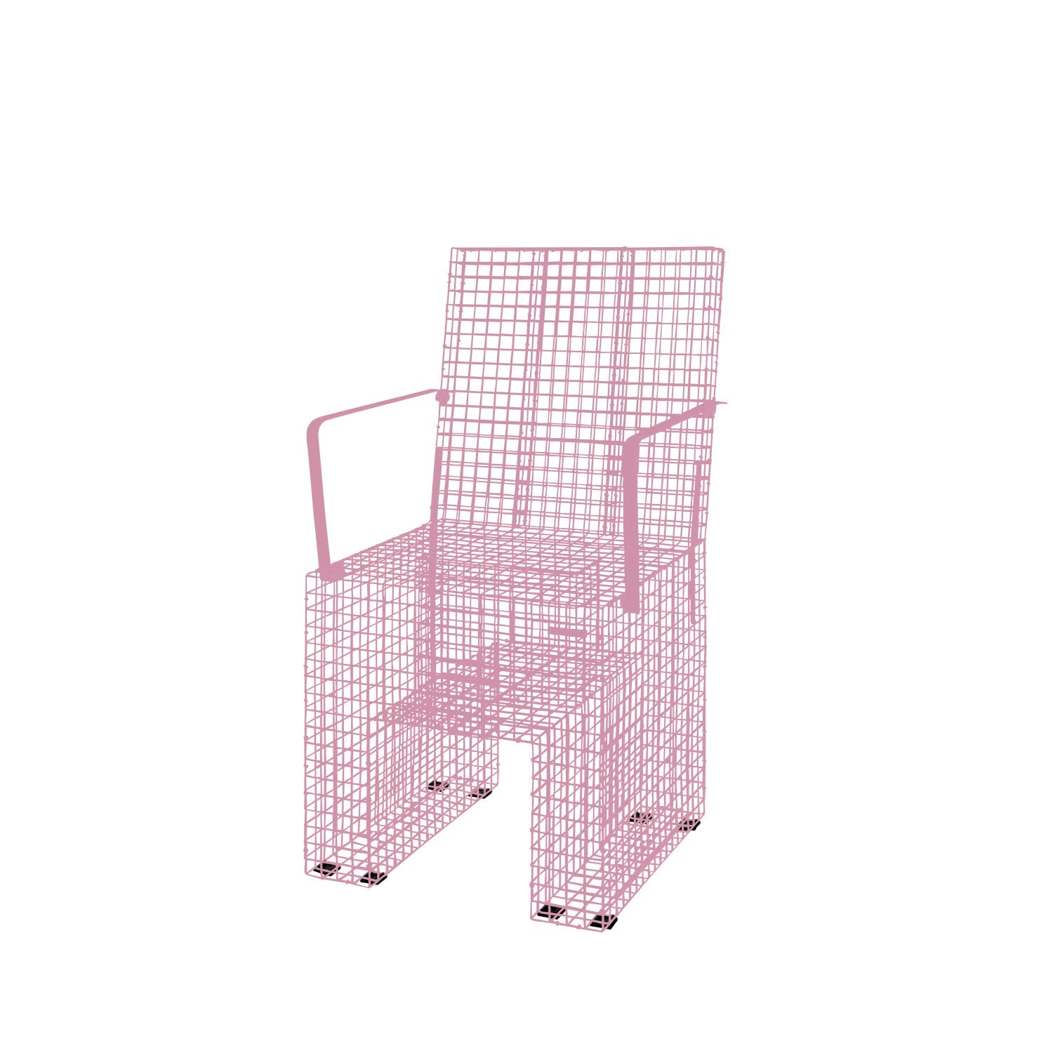 Grid Armchair
