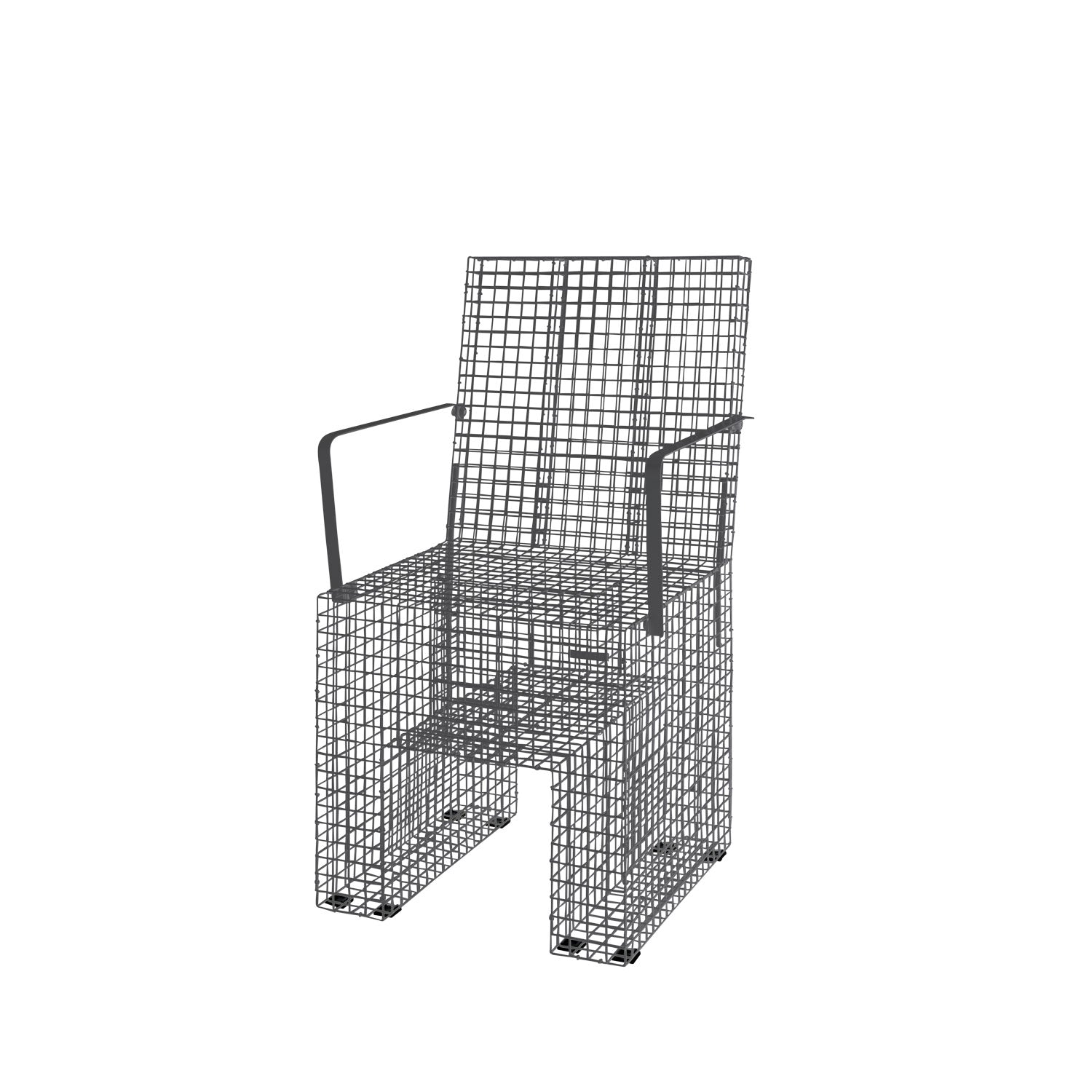 Grid Armchair