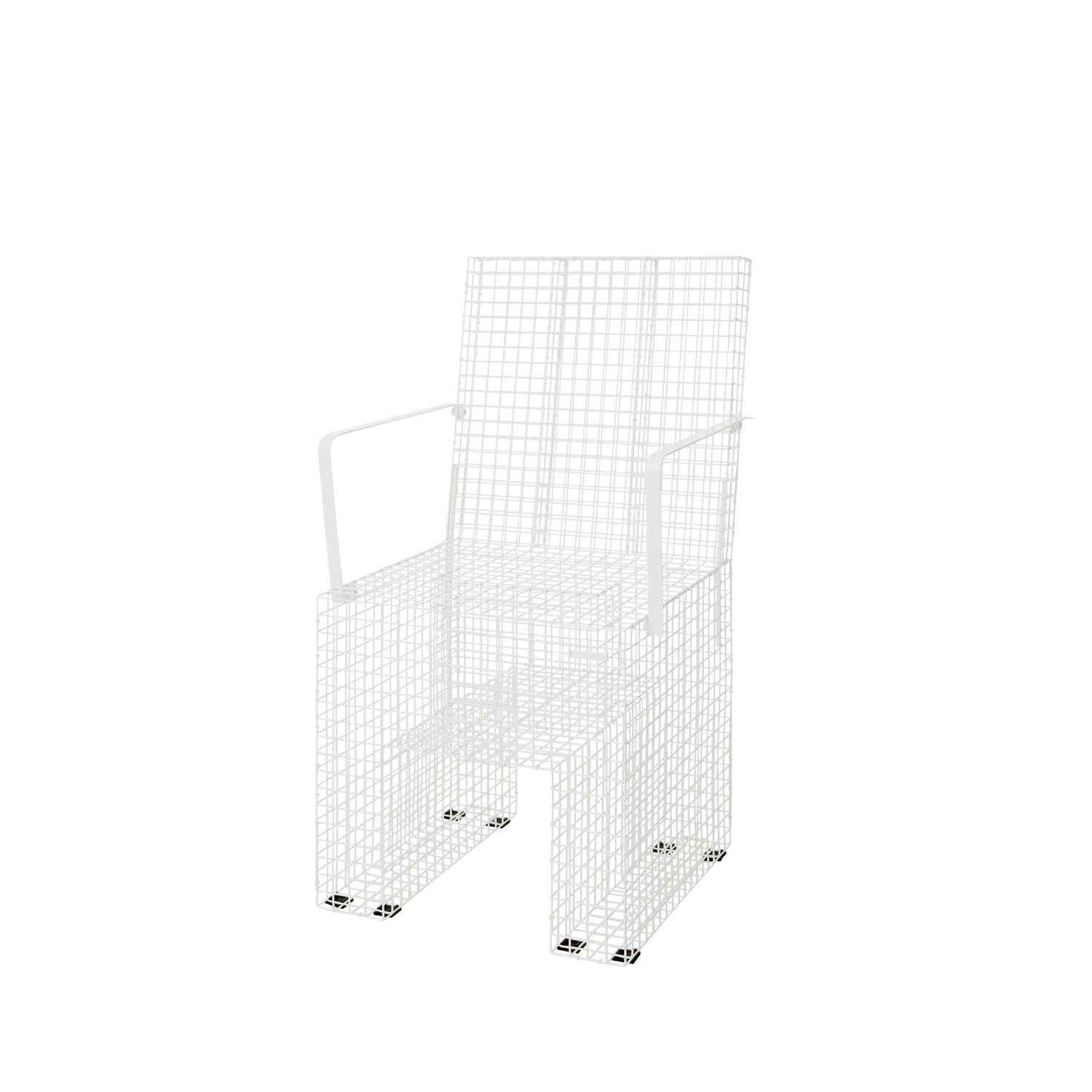 Grid Armchair