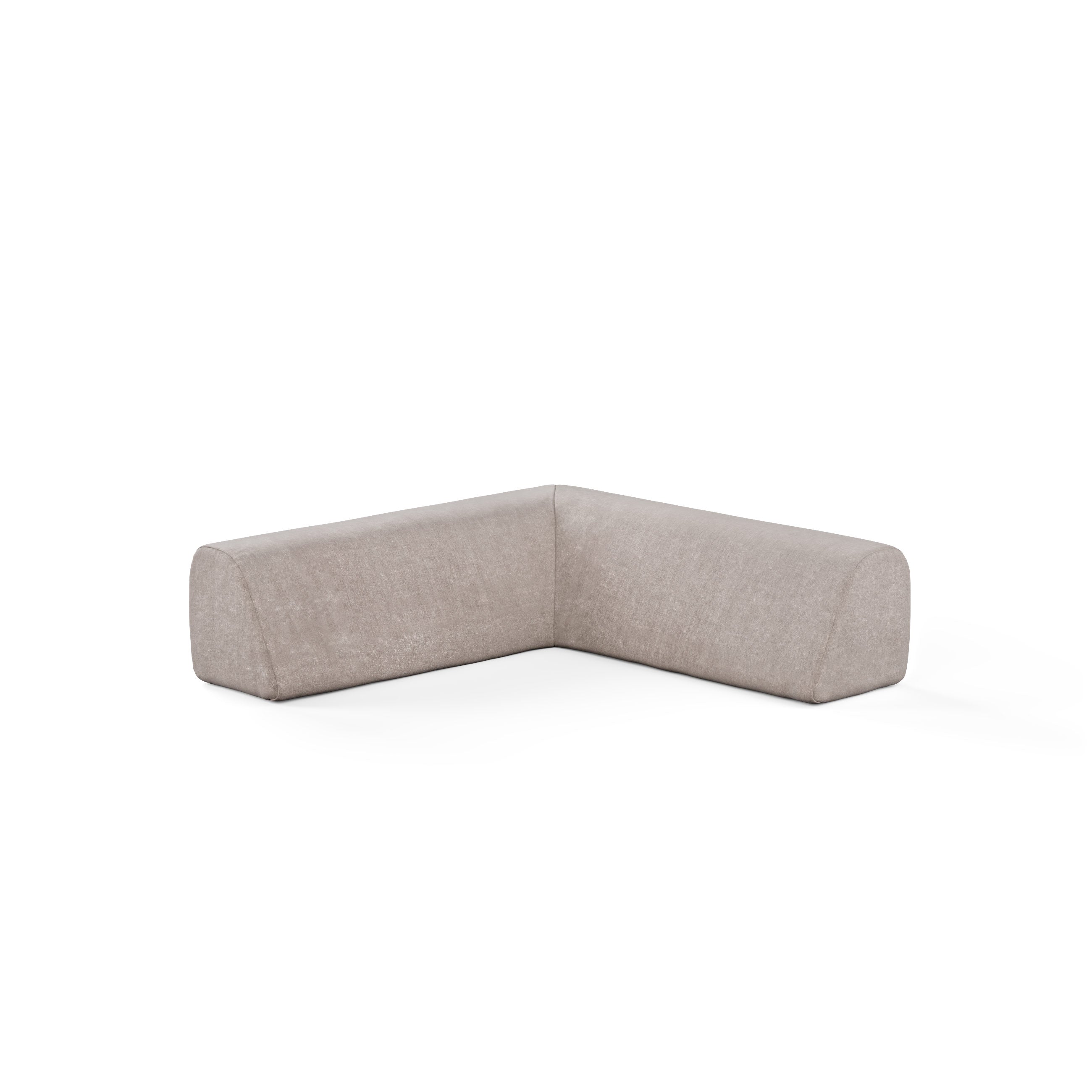 Levi Corner Backrest