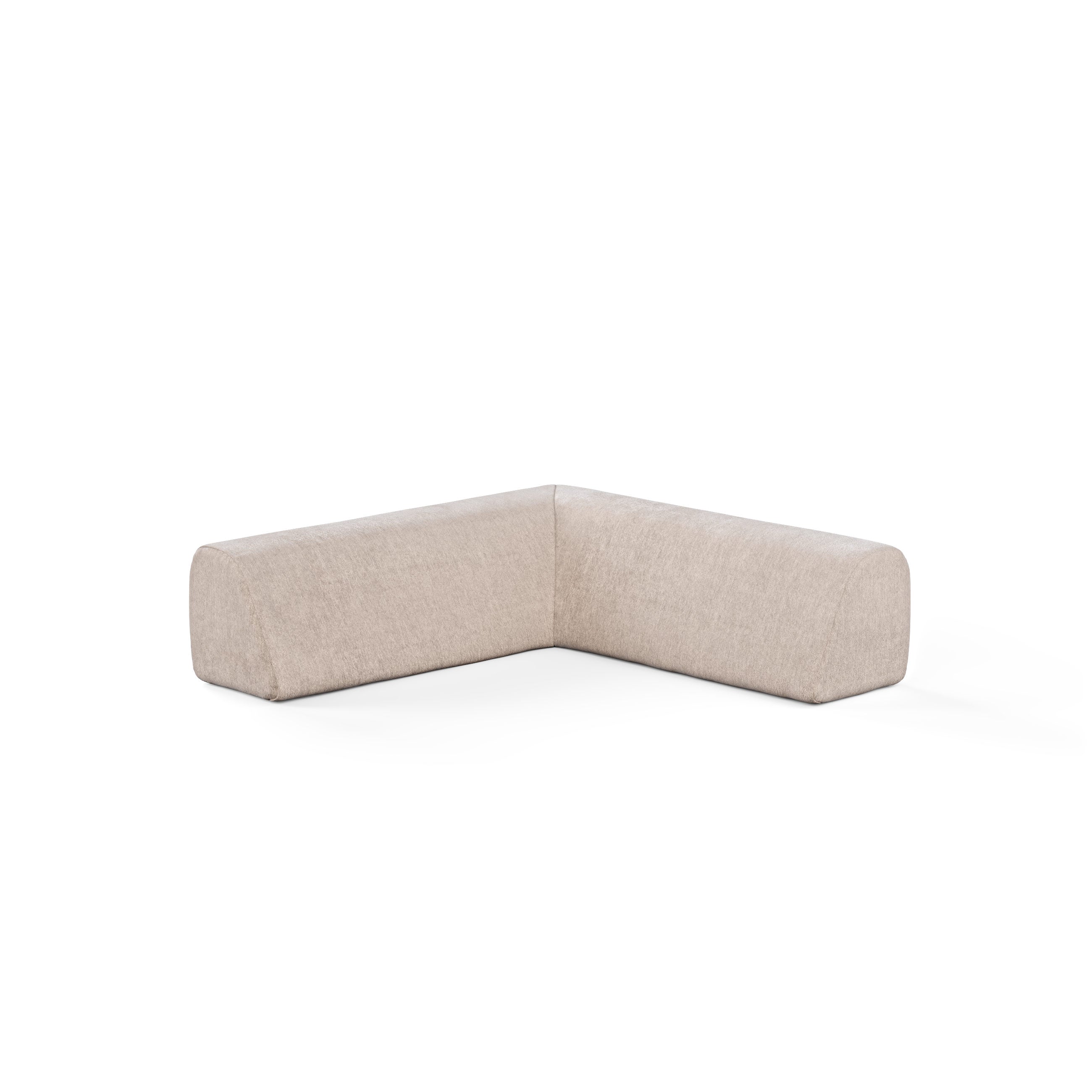 Levi Corner Backrest