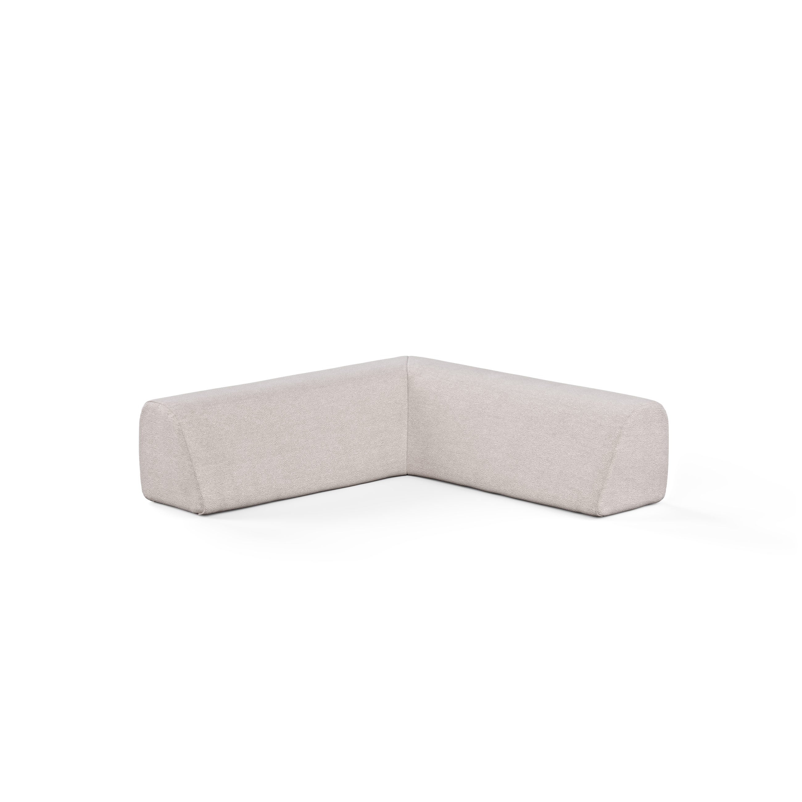 Levi Corner Backrest