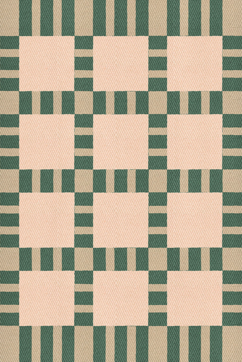 Evelina Kroon Jute Rug