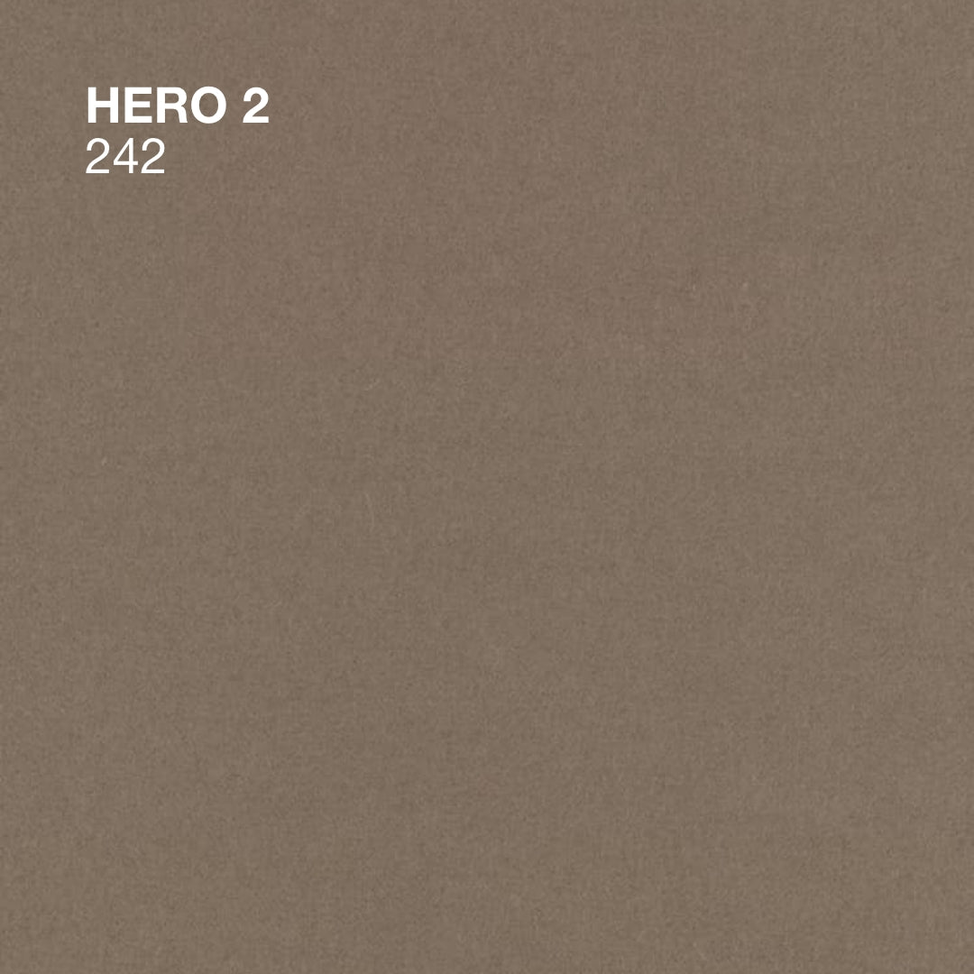 Paradigm 4-seater Sofa Centre Pouffe Right