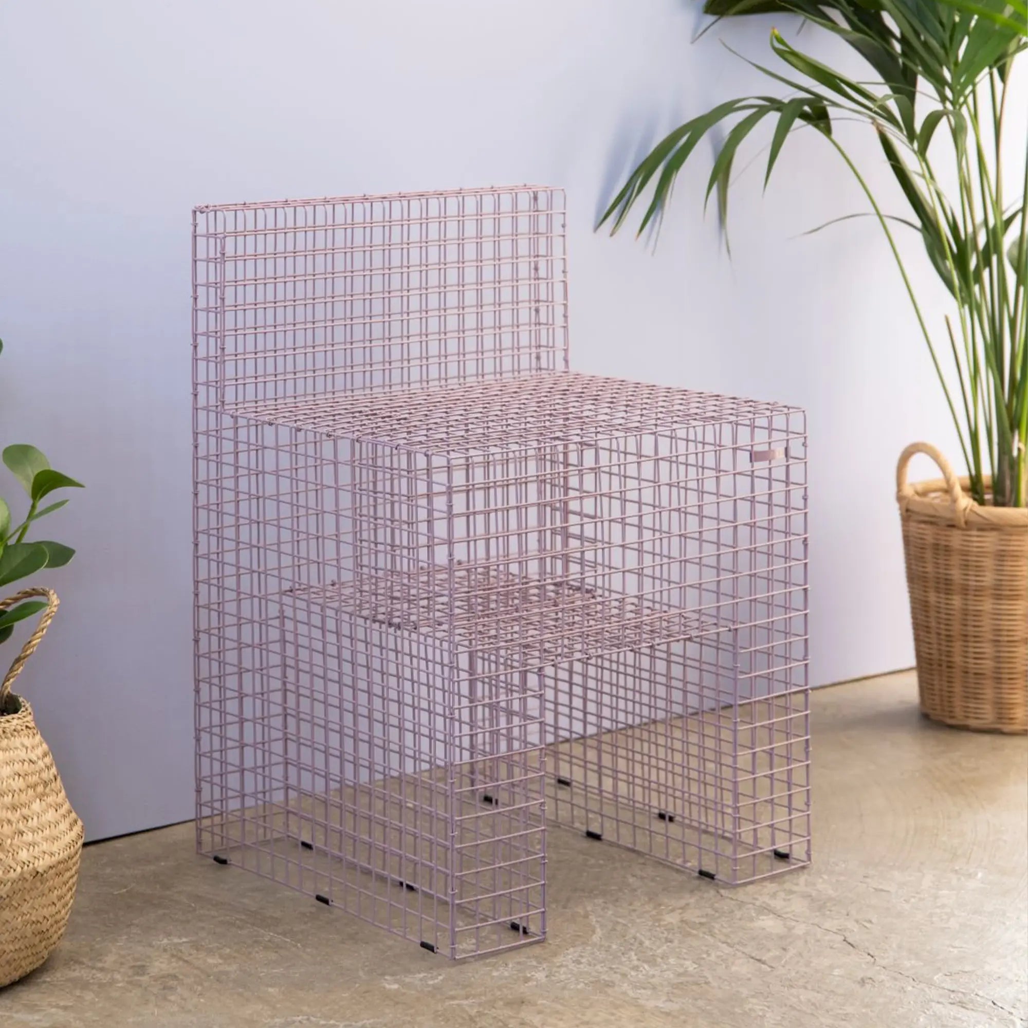 Wire Chair