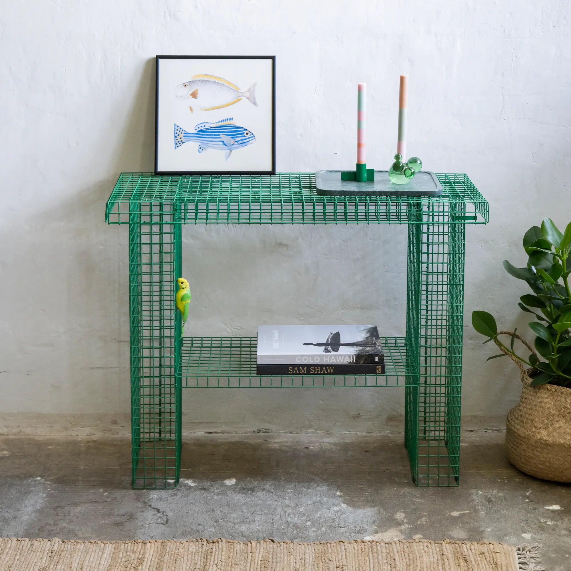 Console Table