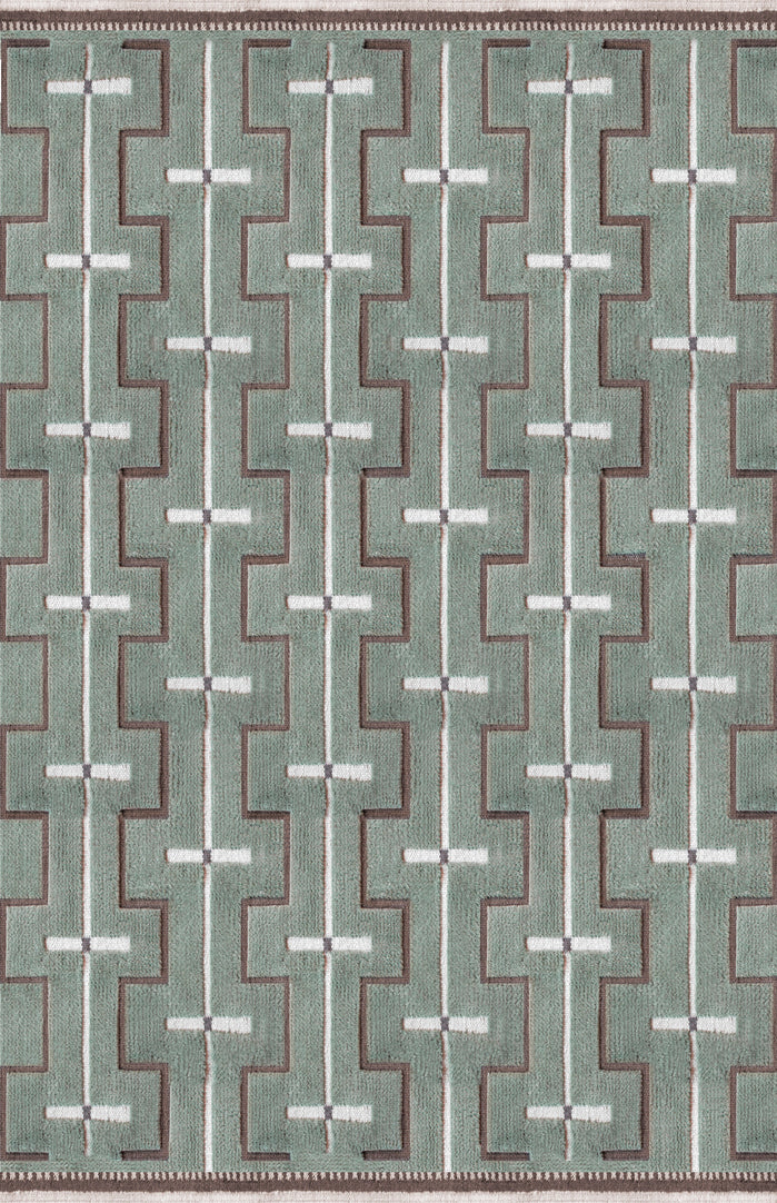 Swedish Homage Johanna Rug