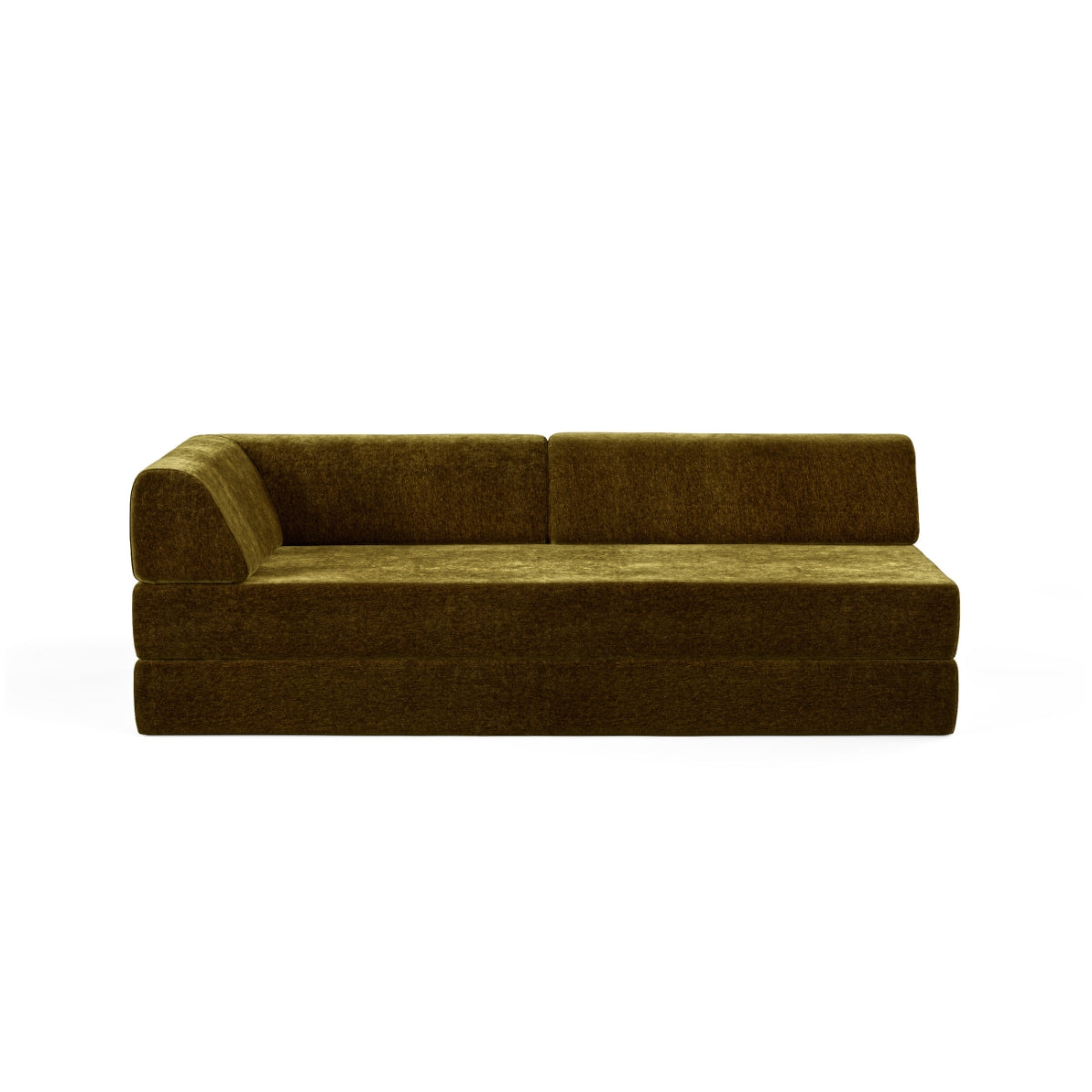 Levi 2-Seater Sofa Chaise