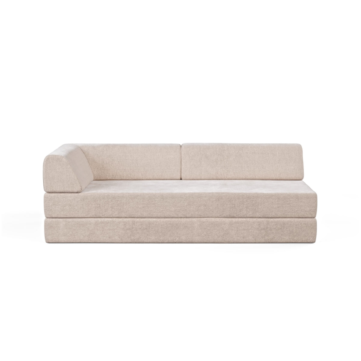 Levi 2-Seater Sofa Chaise