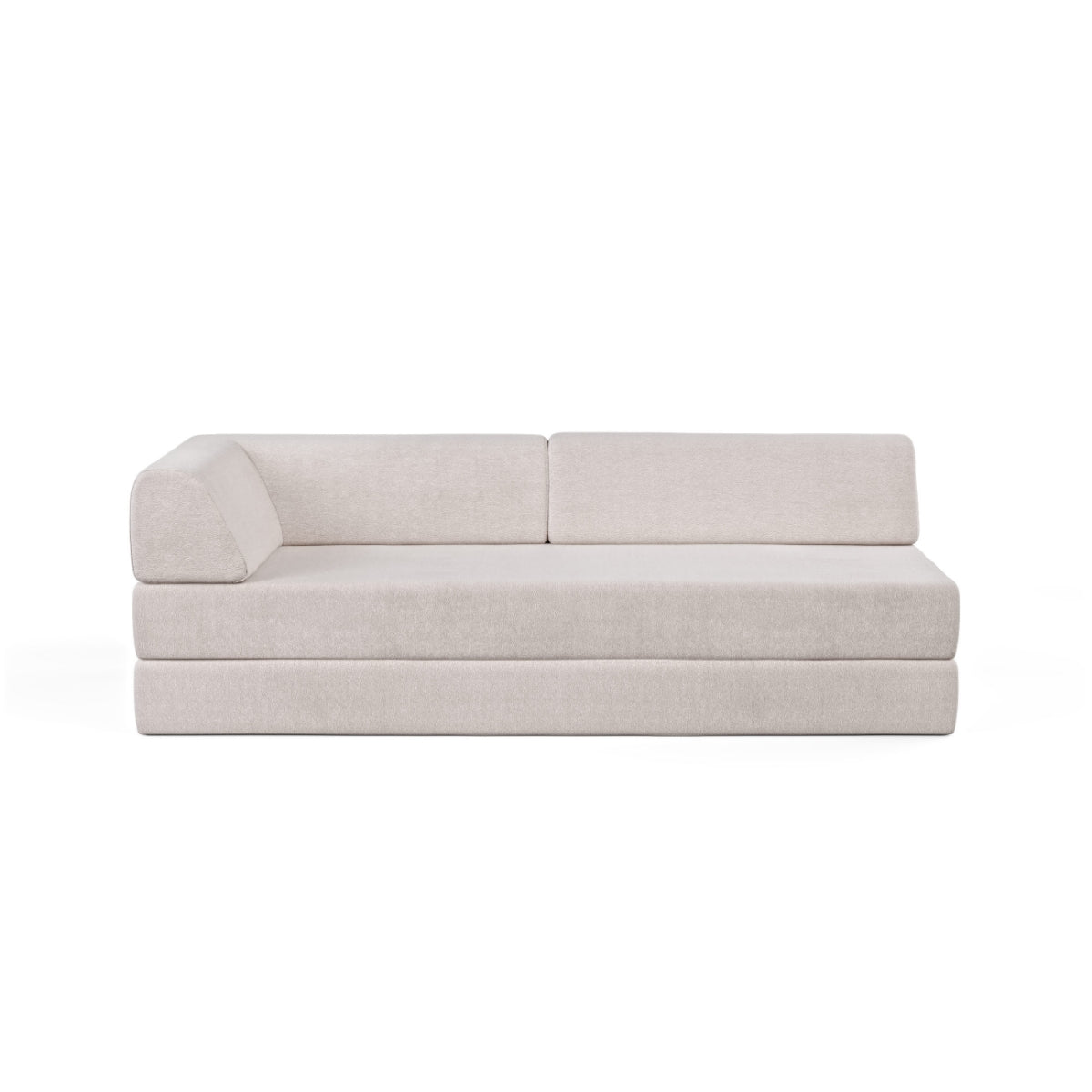 Levi 2-Seater Sofa Chaise