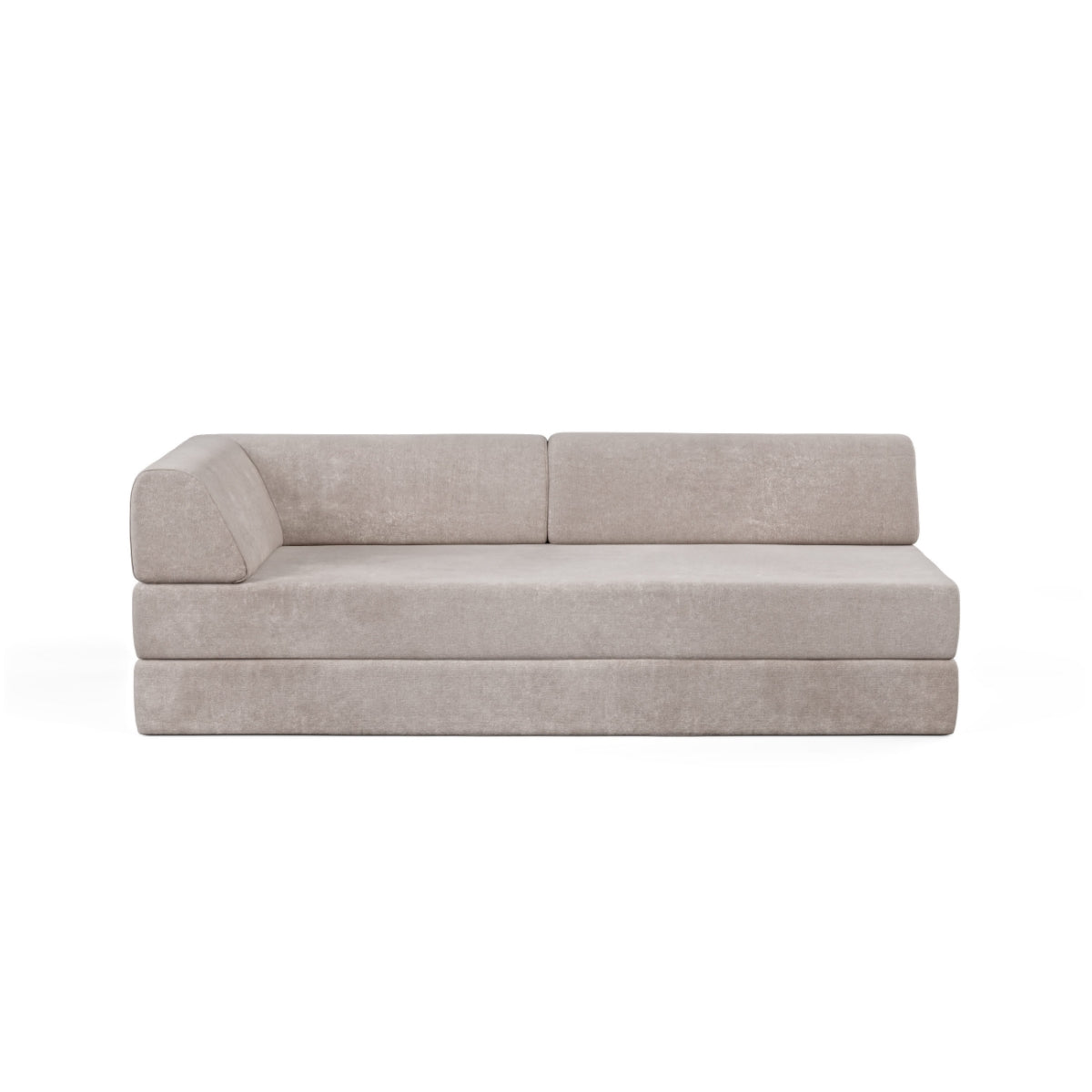 Levi 2-Seater Sofa Chaise