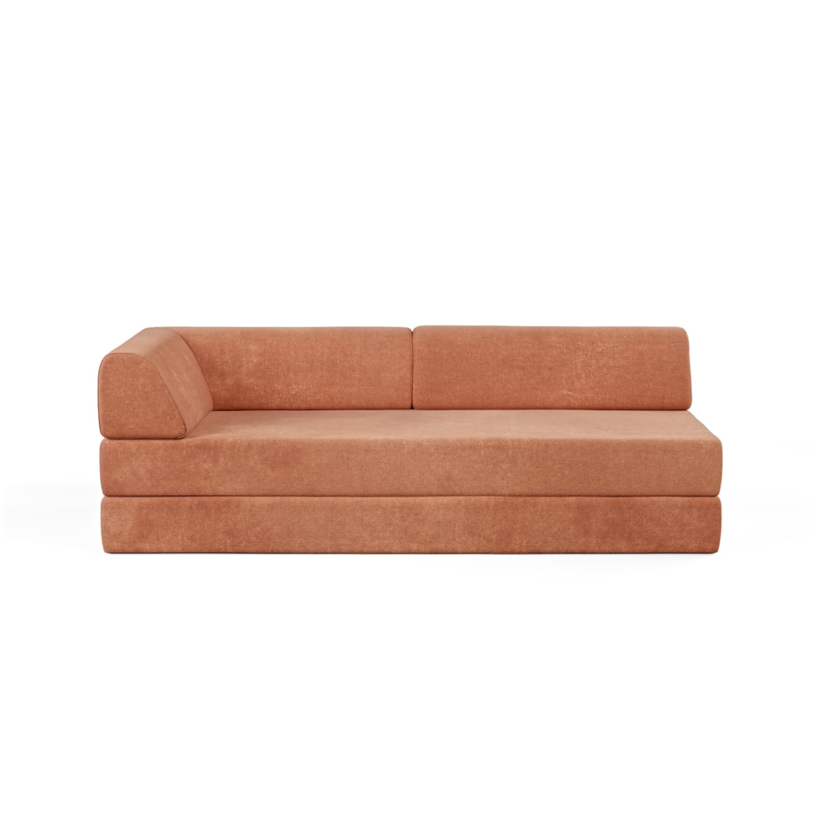 Levi 2-Seater Sofa Chaise
