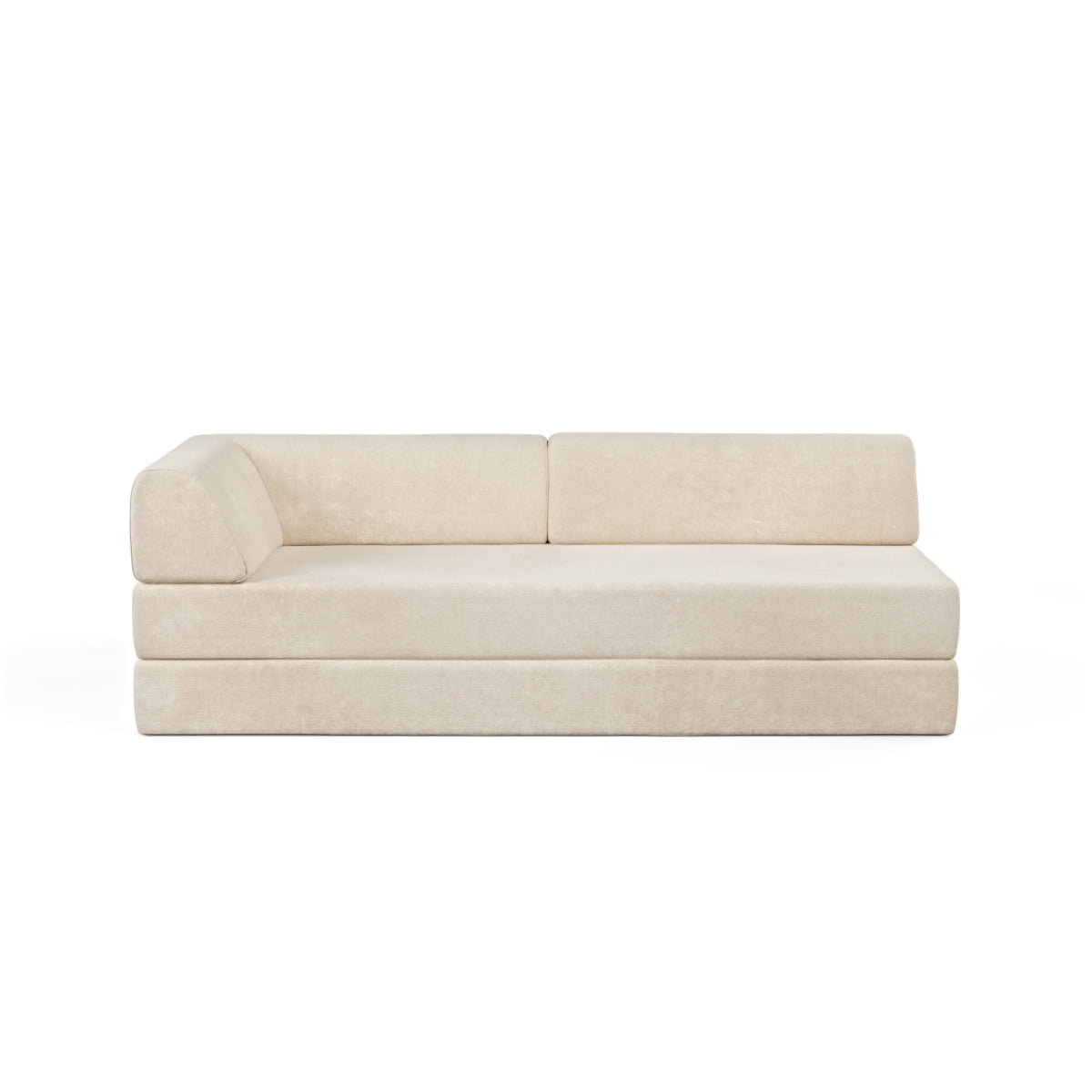 Levi 2-Seater Sofa Chaise