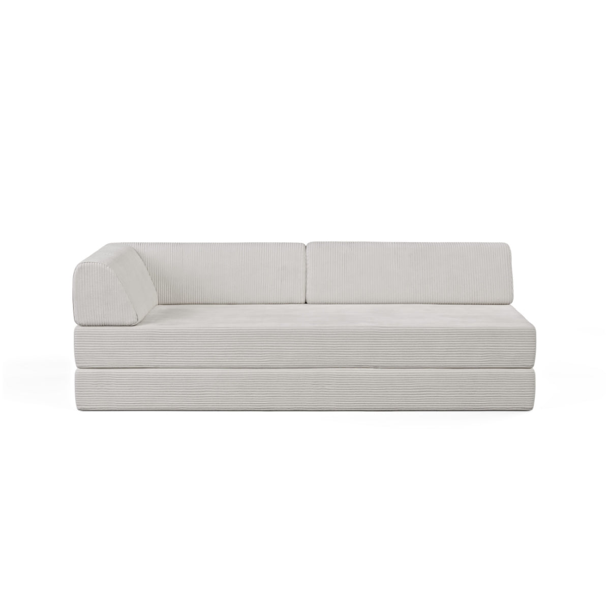 Levi 2-Seater Sofa Chaise
