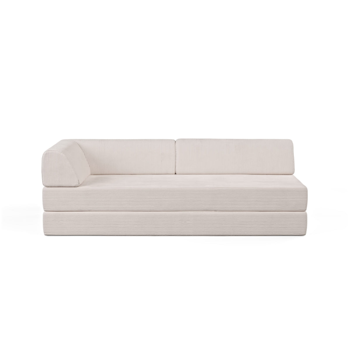 Levi 2-Seater Sofa Chaise