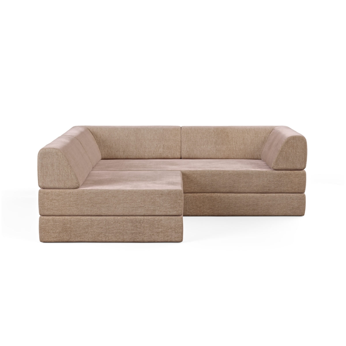 Levi 3-Seater Sofa Open Corner