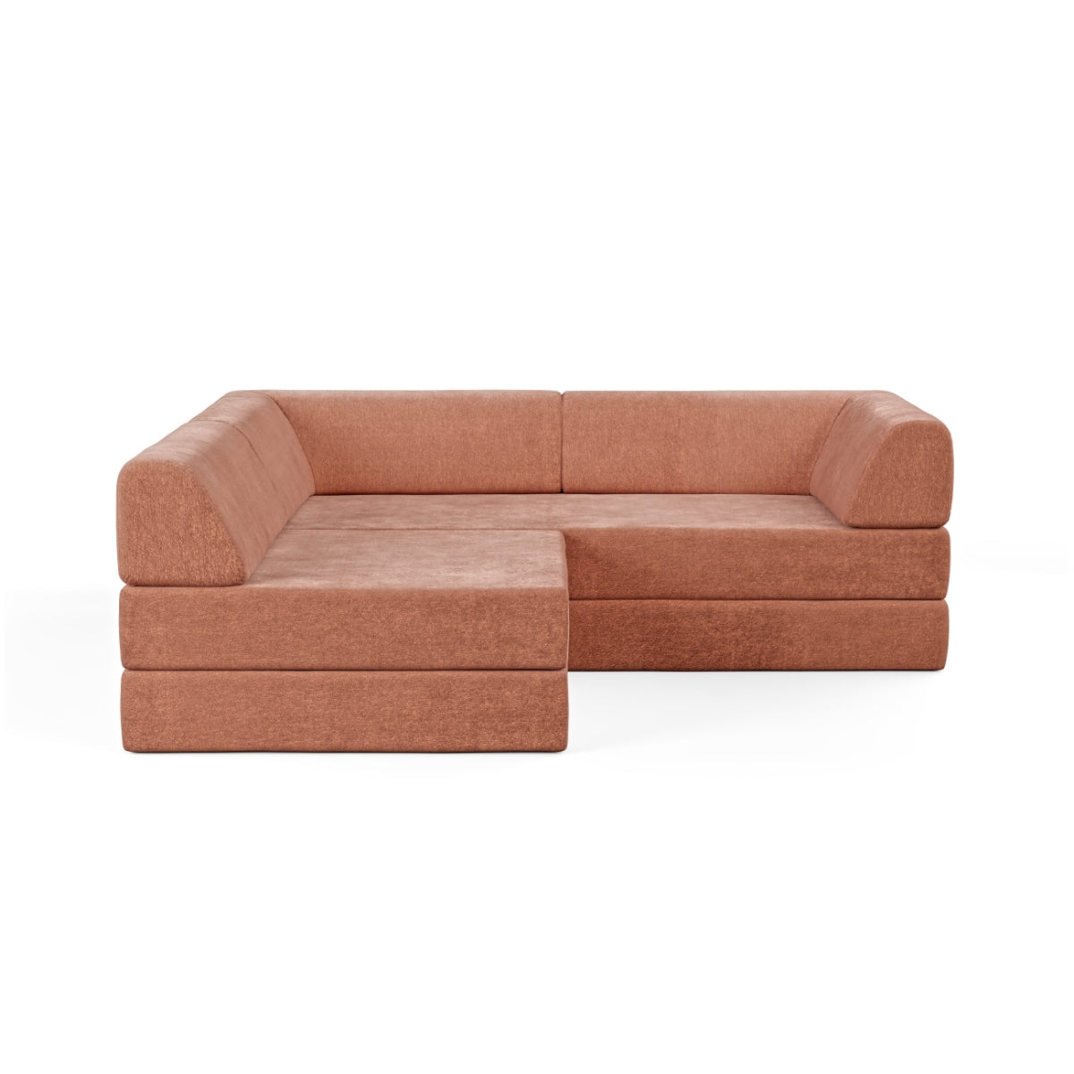 Levi 3-Seater Sofa Open Corner