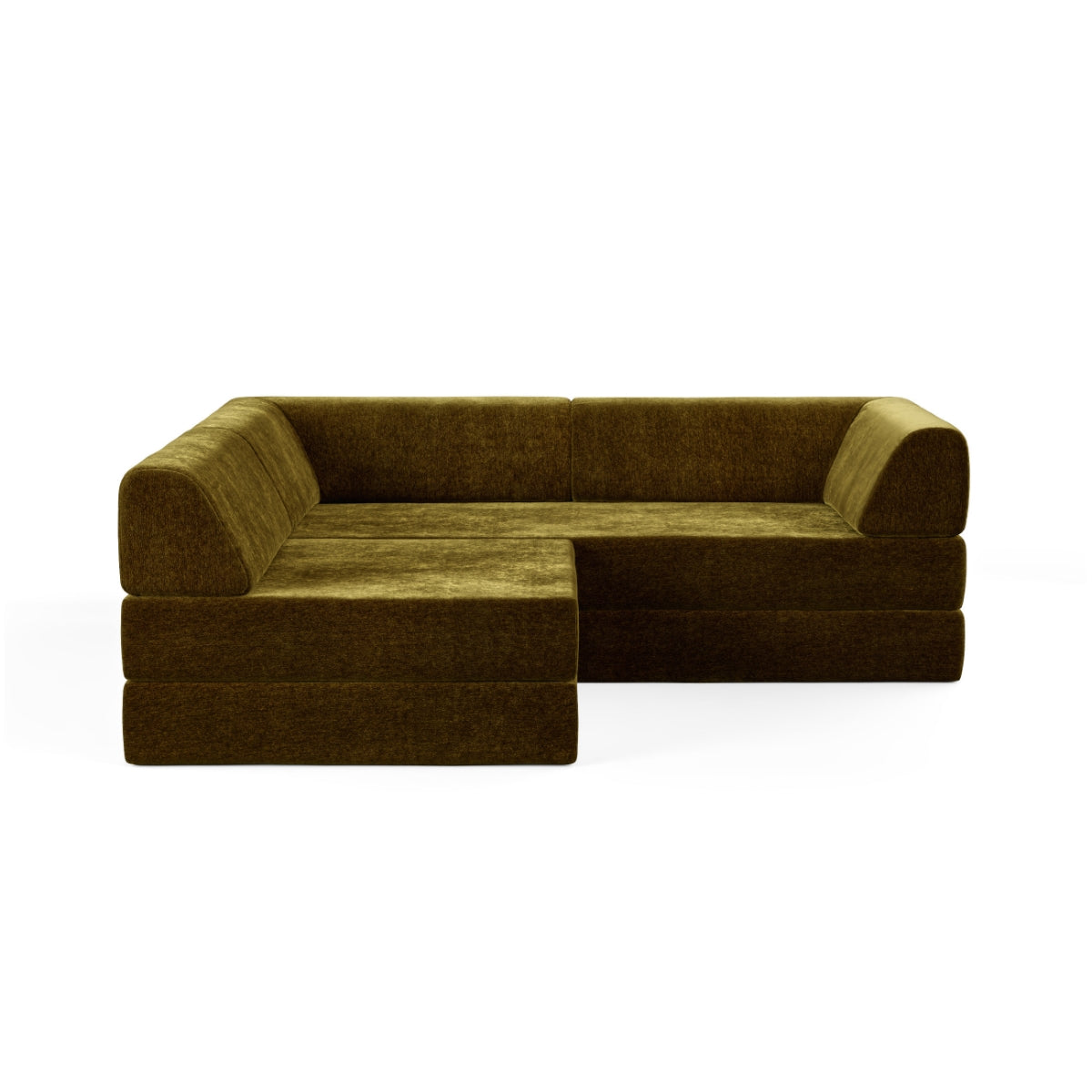 Levi 3-Seater Sofa Open Corner
