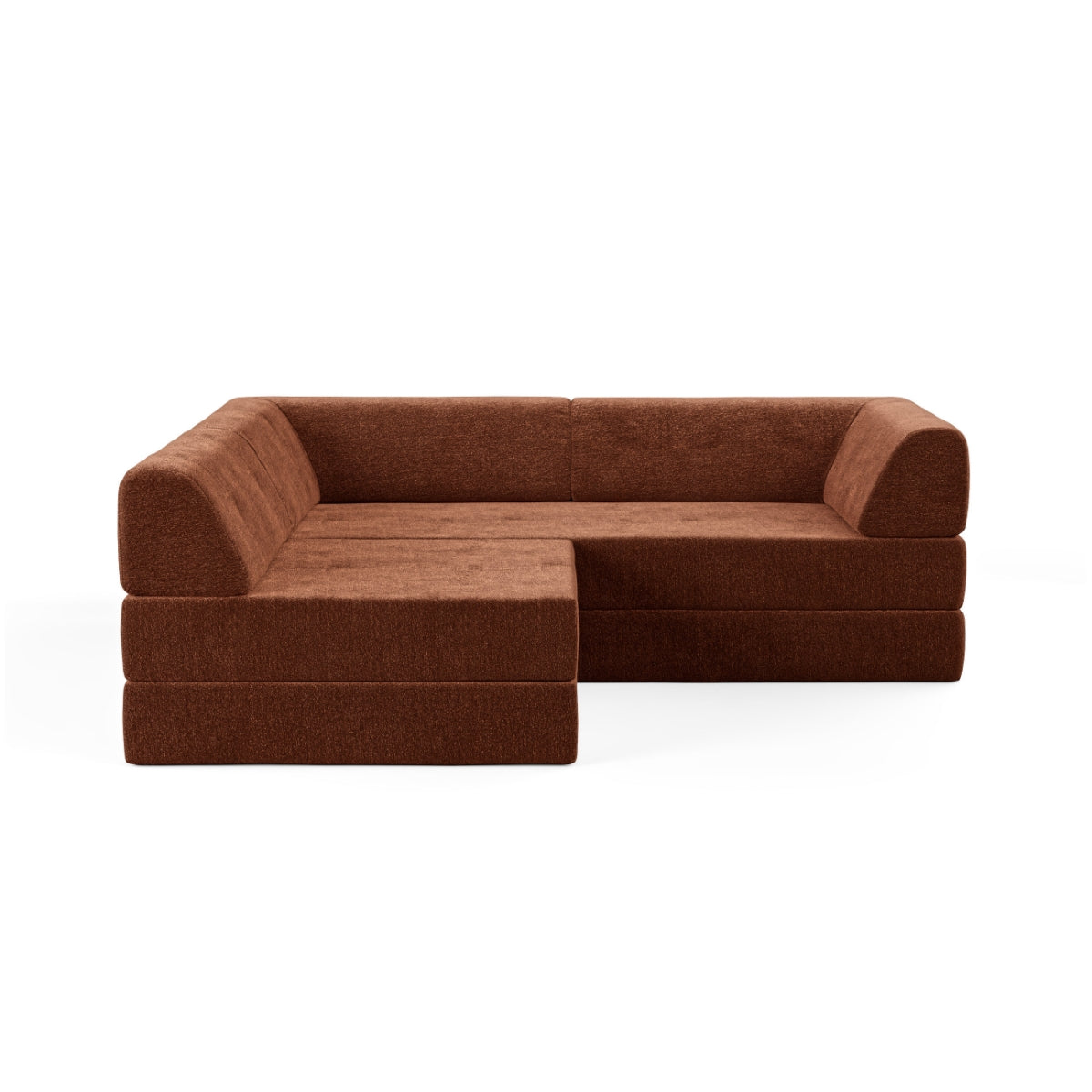 Levi 3-Seater Sofa Open Corner