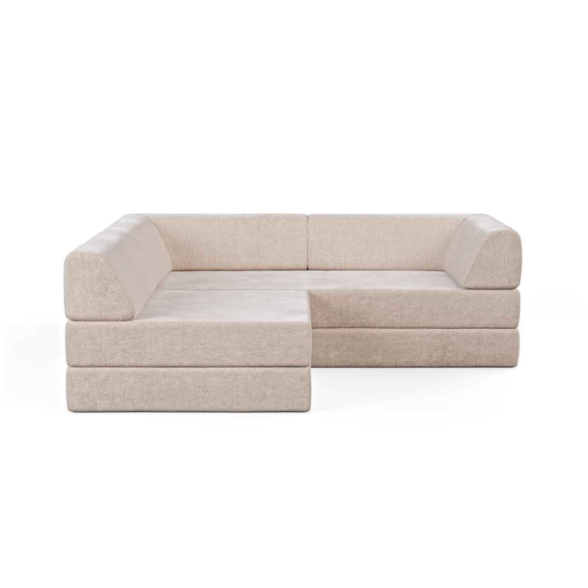 Levi 3-Seater Sofa Open Corner