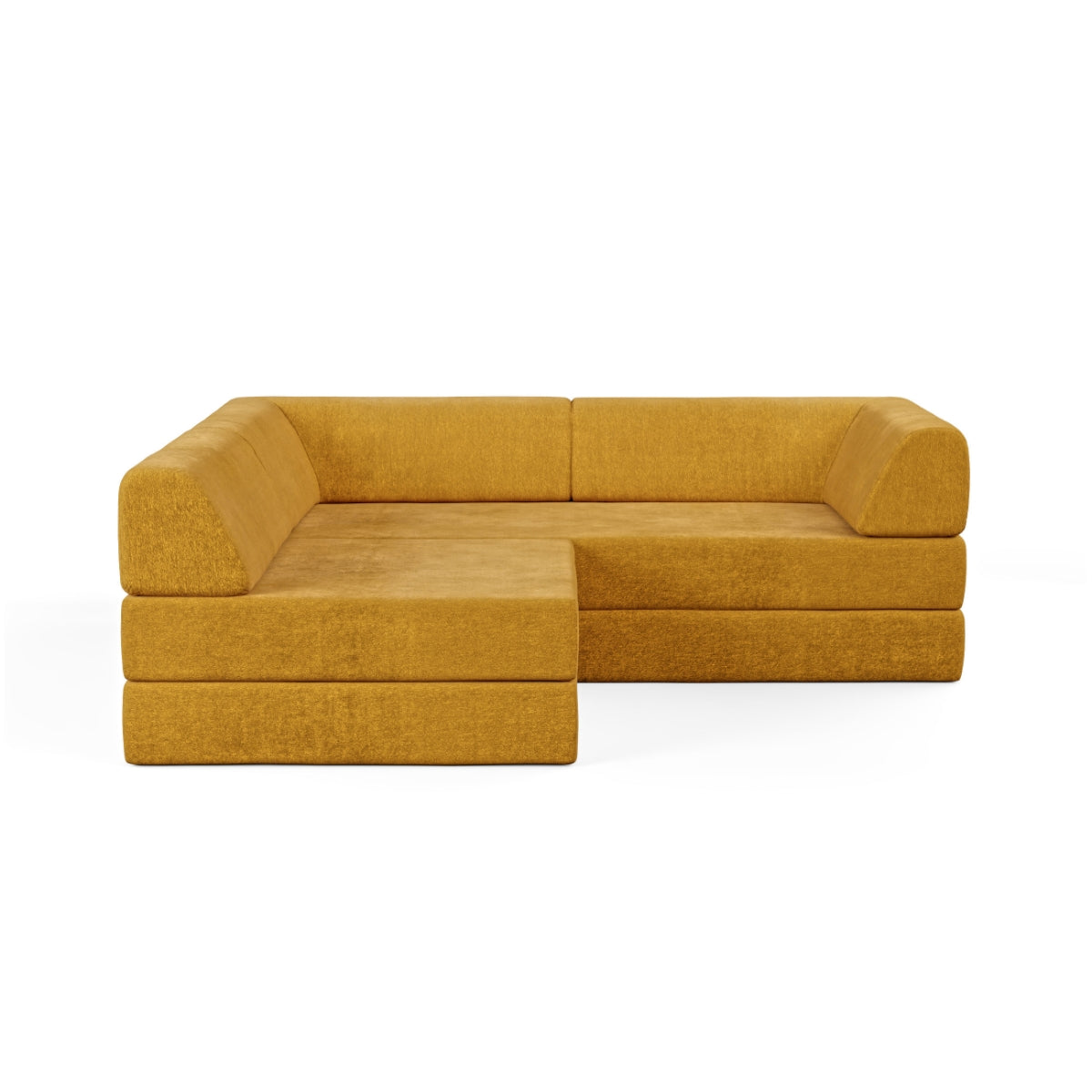 Levi 3-Seater Sofa Open Corner