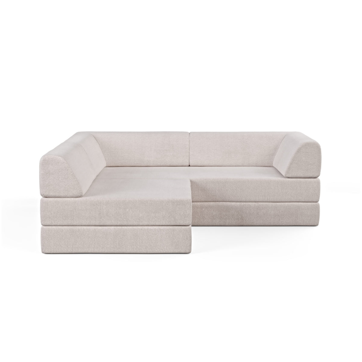 Levi 3-Seater Sofa Open Corner