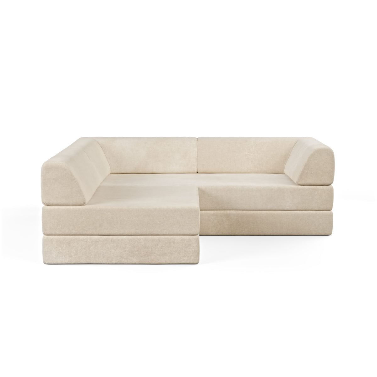 Levi 3-Seater Sofa Open Corner