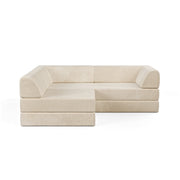 Levi 3-Seater Sofa Open Corner