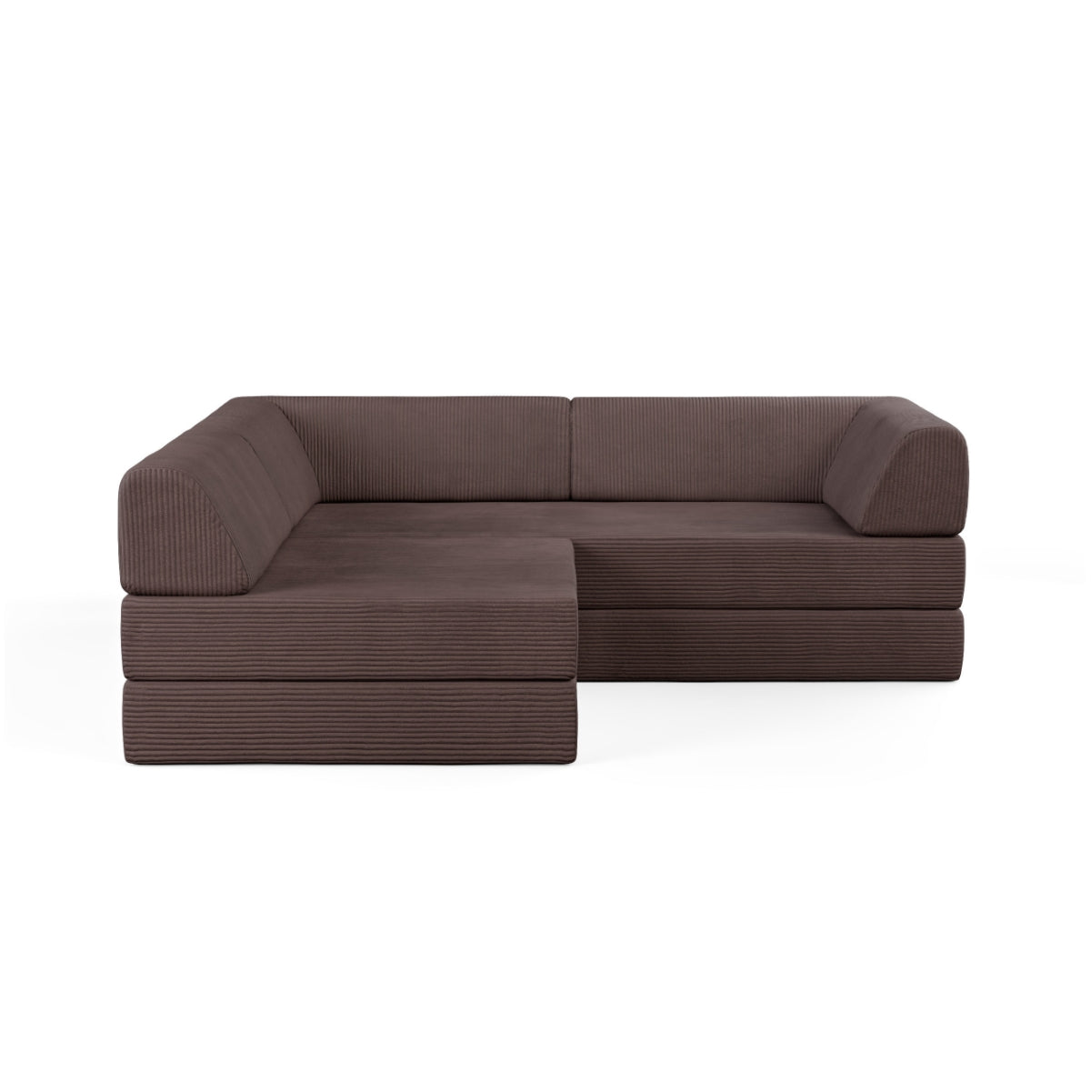 Levi 3-Seater Sofa Open Corner