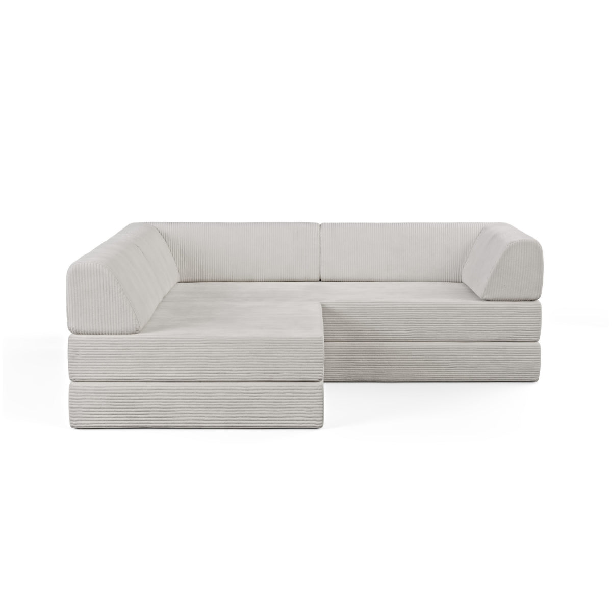 Levi 3-Seater Sofa Open Corner
