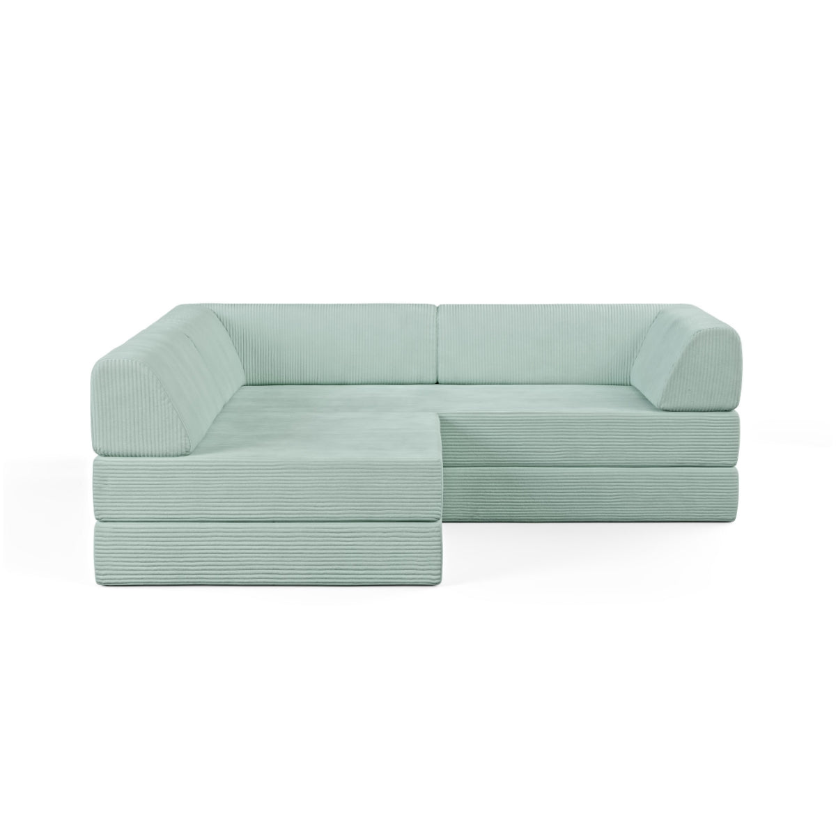 Levi 3-Seater Sofa Open Corner