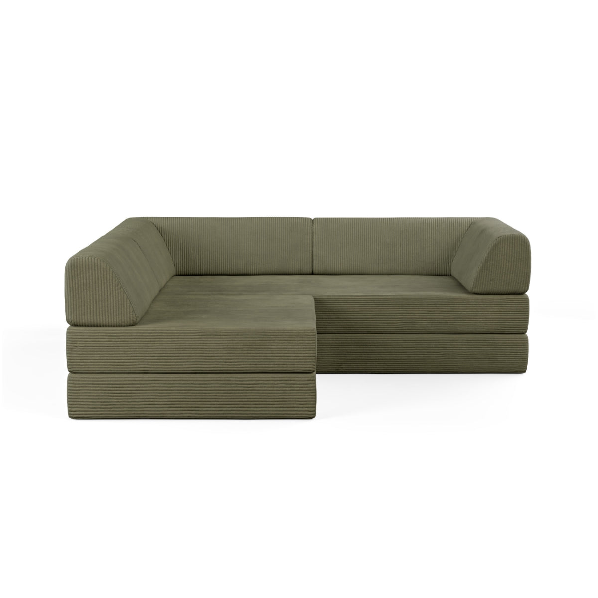 Levi 3-Seater Sofa Open Corner