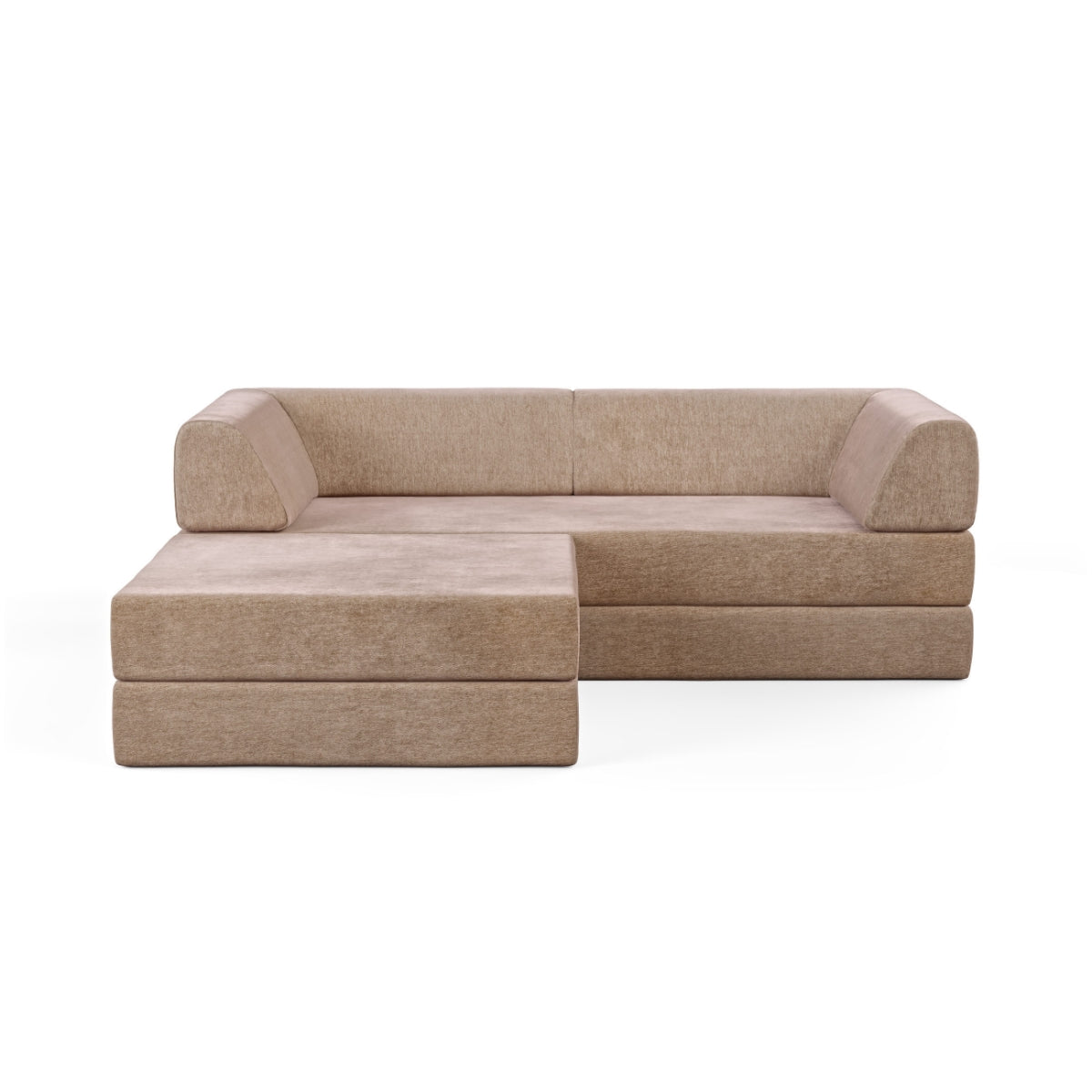 Levi 3-Seater Sofa Chaise