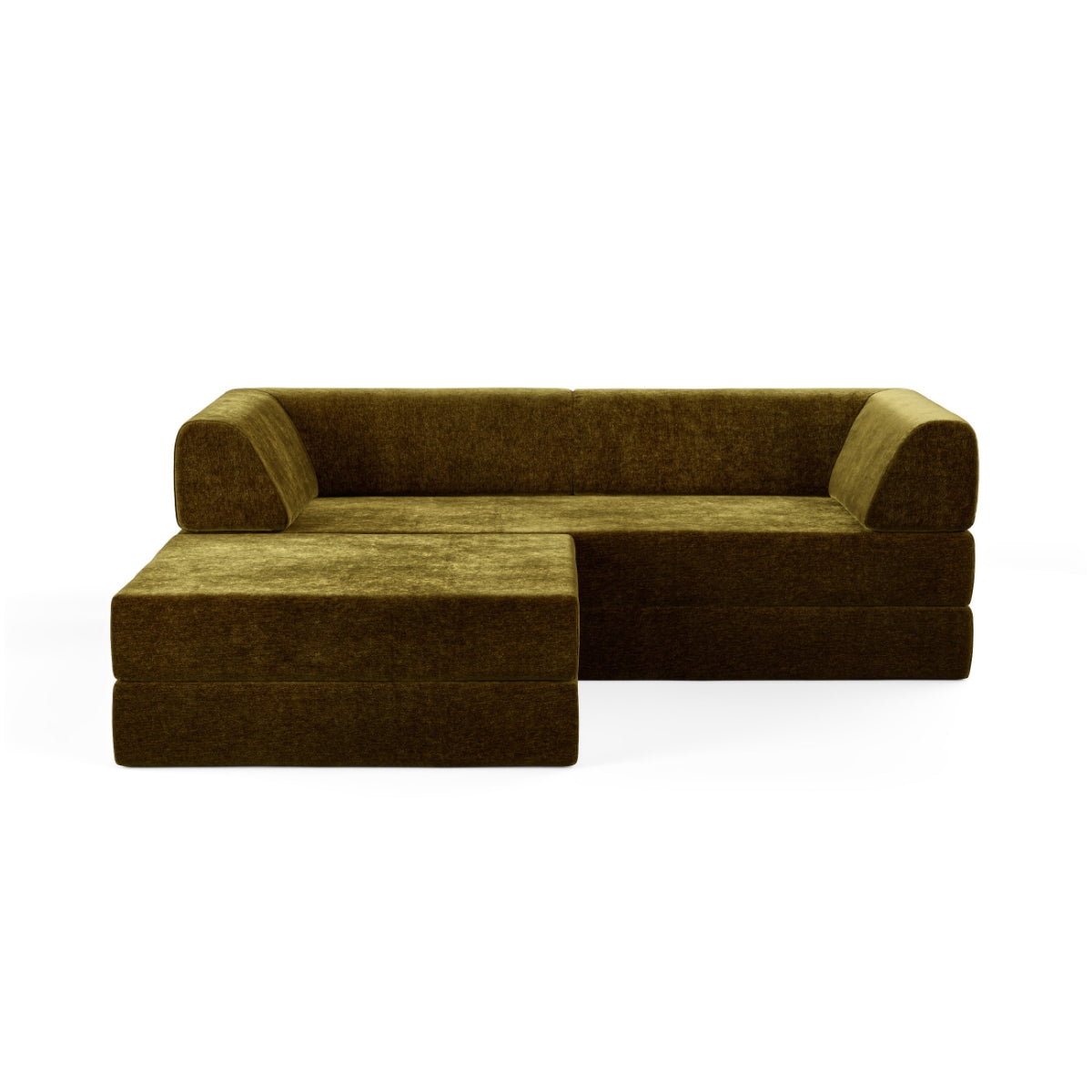 Levi 3-Seater Sofa Chaise