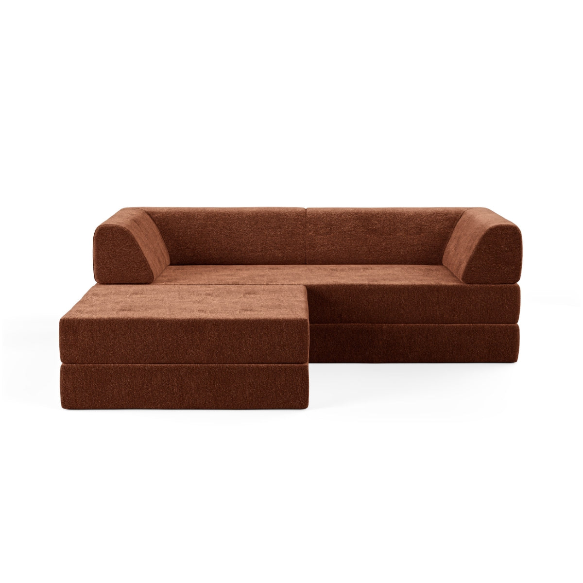 Levi 3-Seater Sofa Chaise